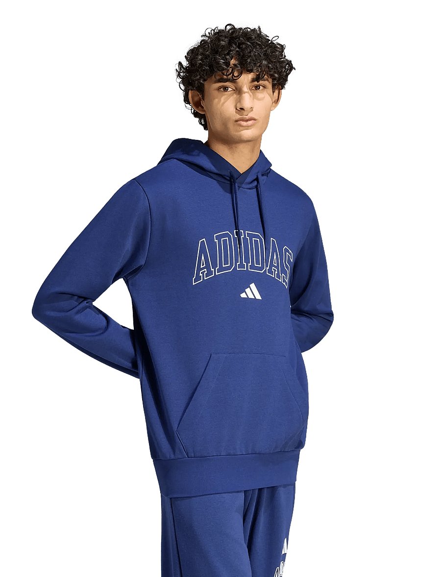 adidas Sportswear - M COLLEGIATE HD - tops - dkblue - 2