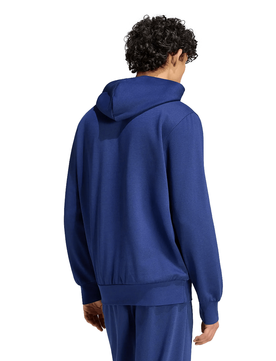 adidas Sportswear - M COLLEGIATE HD - tops - dkblue - 5