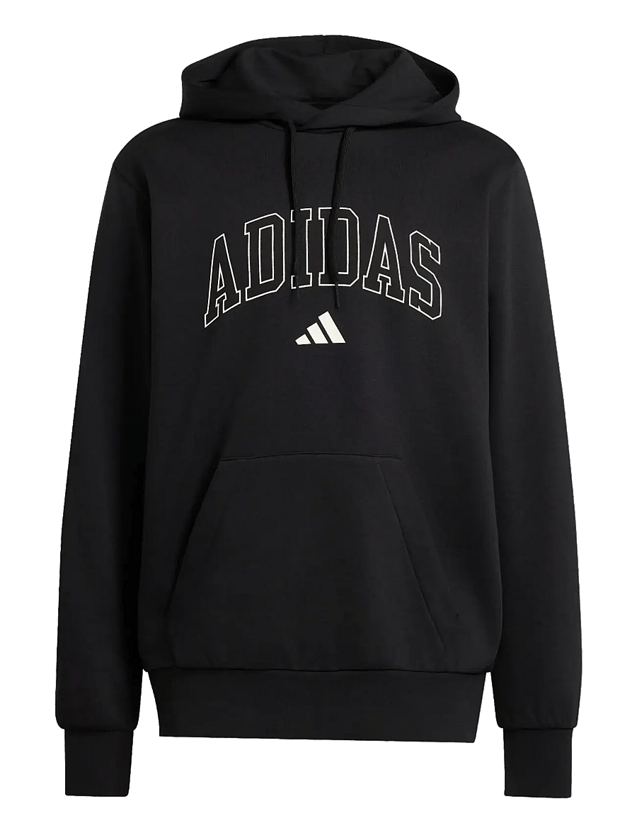 adidas Sportswear - M COLLEGIATE HD - oberteile - black - 1