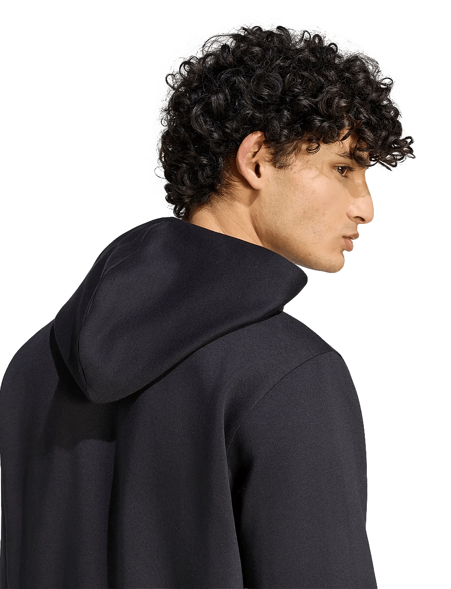 adidas Sportswear - M COLLEGIATE HD - oberteile - black - 3