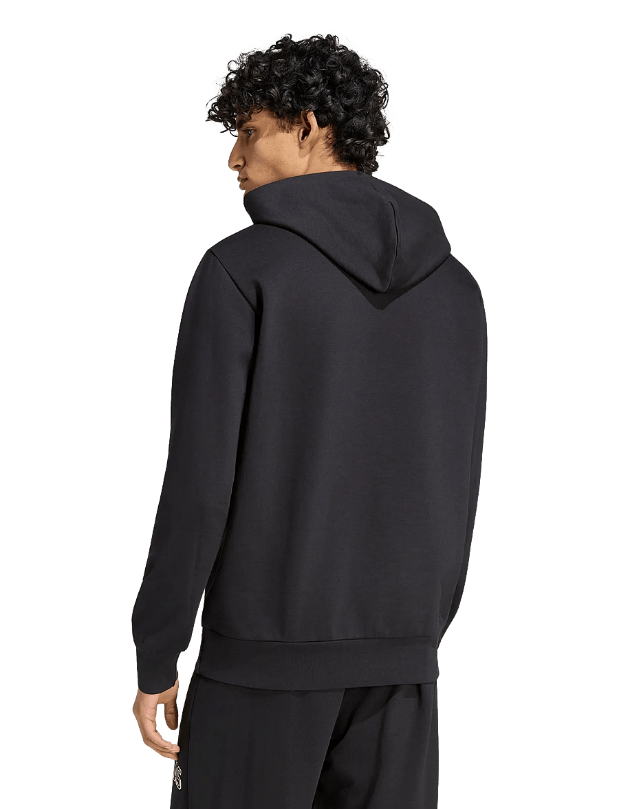 adidas Sportswear - M COLLEGIATE HD - oberteile - black - 4