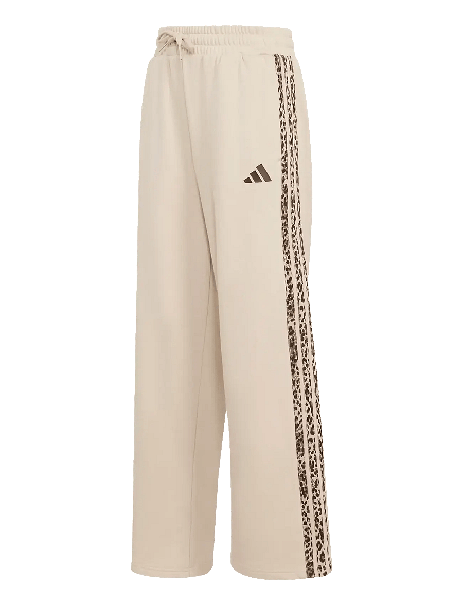 adidas Sportswear - JG AN 3S FT PT - jogginghosen - crli/multco/dbrown - 1