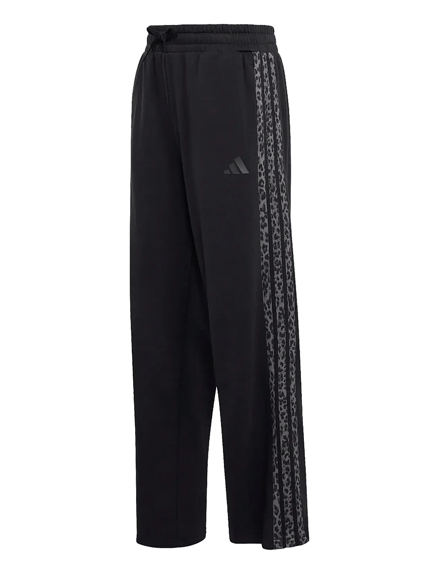 adidas Sportswear - JG AN 3S FT PT - sweatpants - black/multco/gresix - 1
