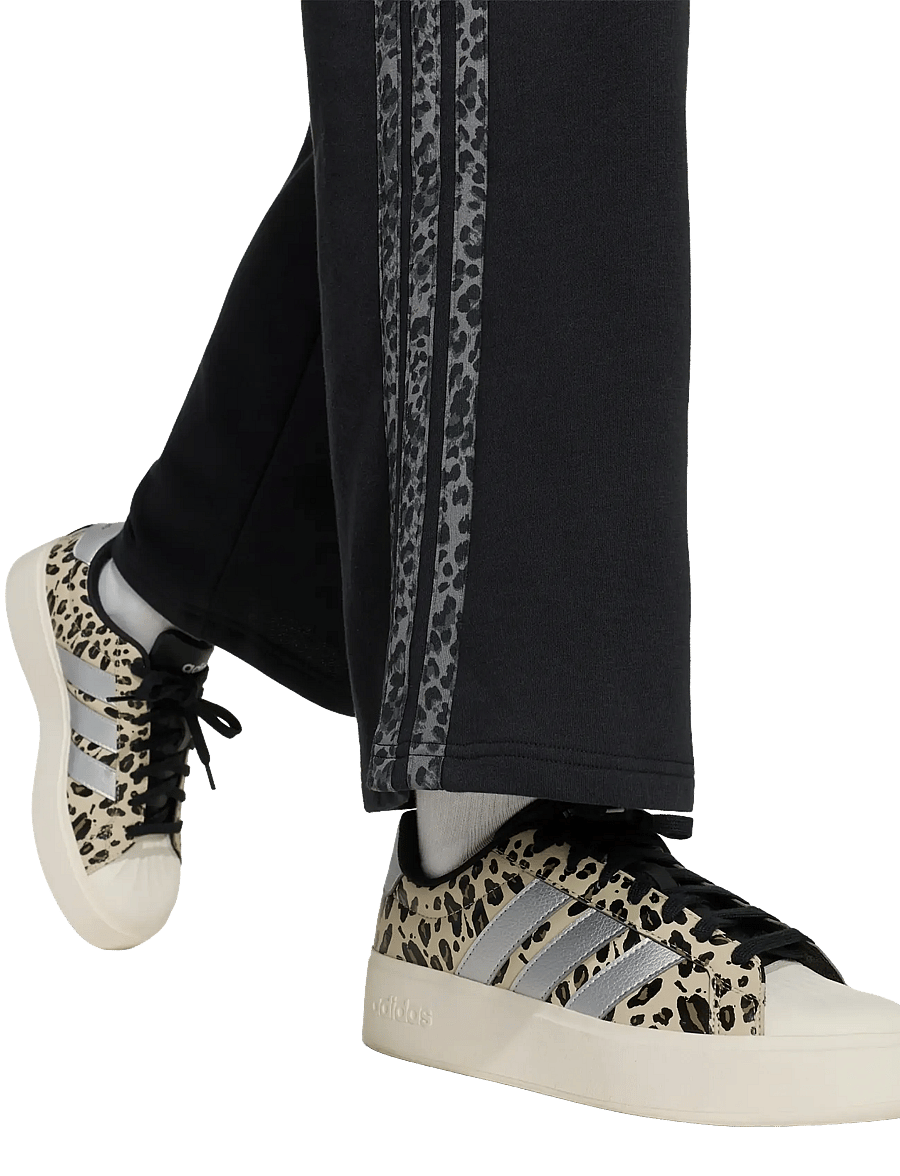 adidas Sportswear - JG AN 3S FT PT - sweatpants - black/multco/gresix - 2