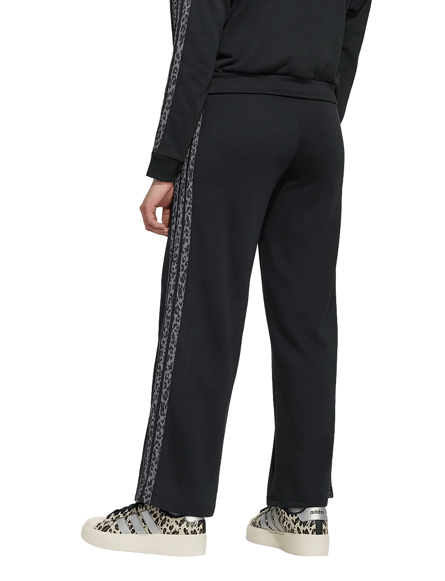 adidas Sportswear - JG AN 3S FT PT - sweatpants - black/multco/gresix - 5