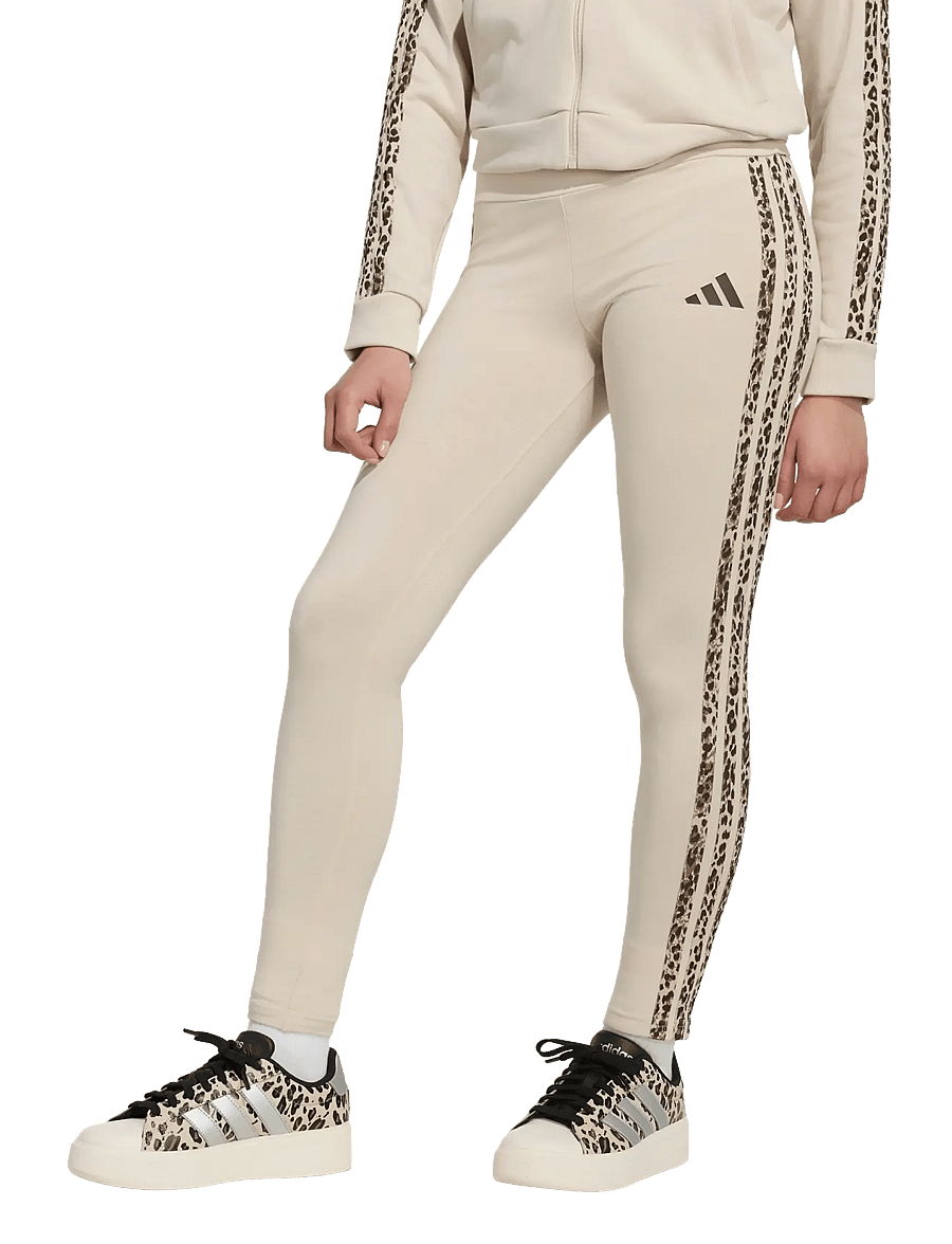 adidas Sportswear - JG AN 3S LEG - crli/multco/dbrown - 0