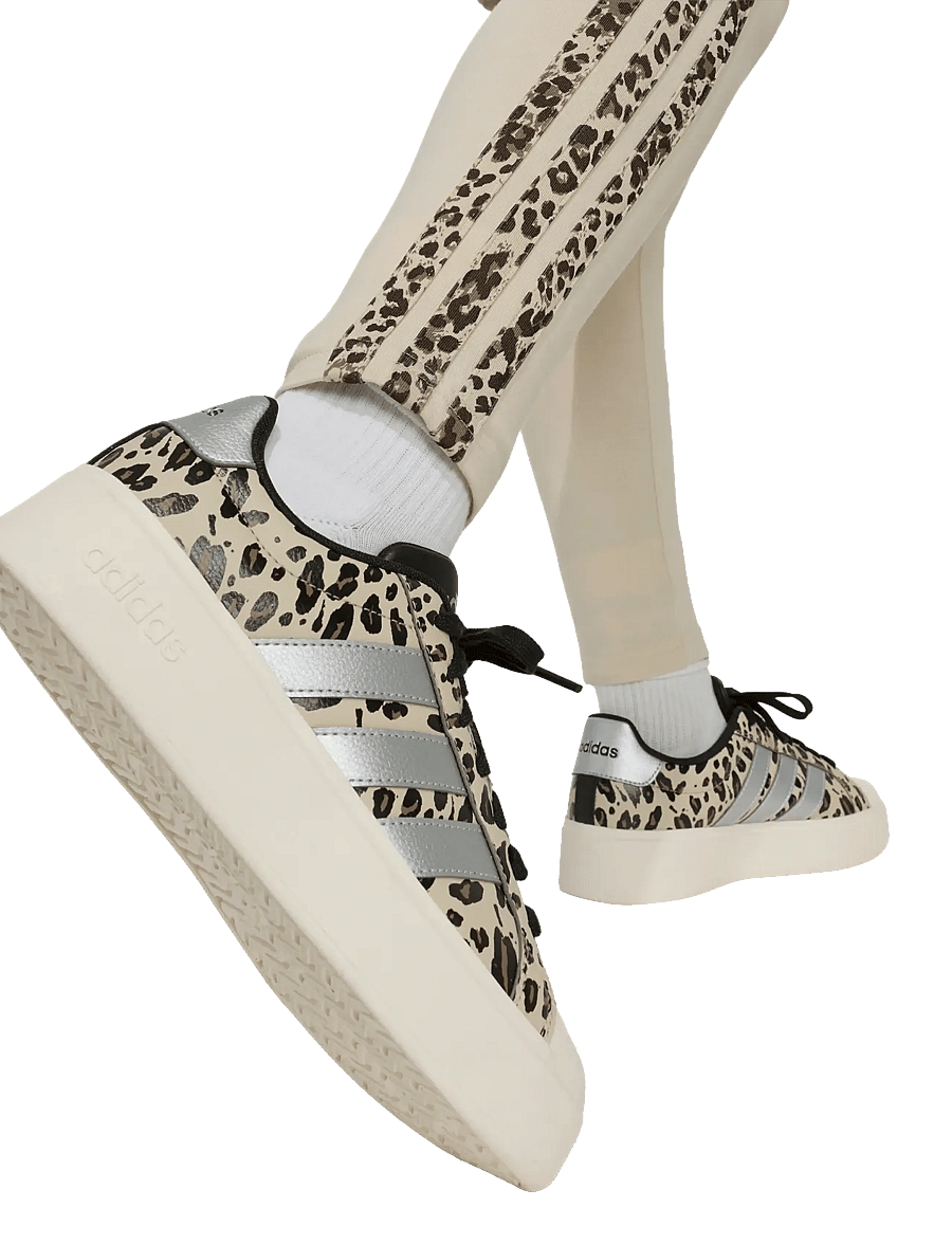 adidas Sportswear - JG AN 3S LEG - crli/multco/dbrown - 2