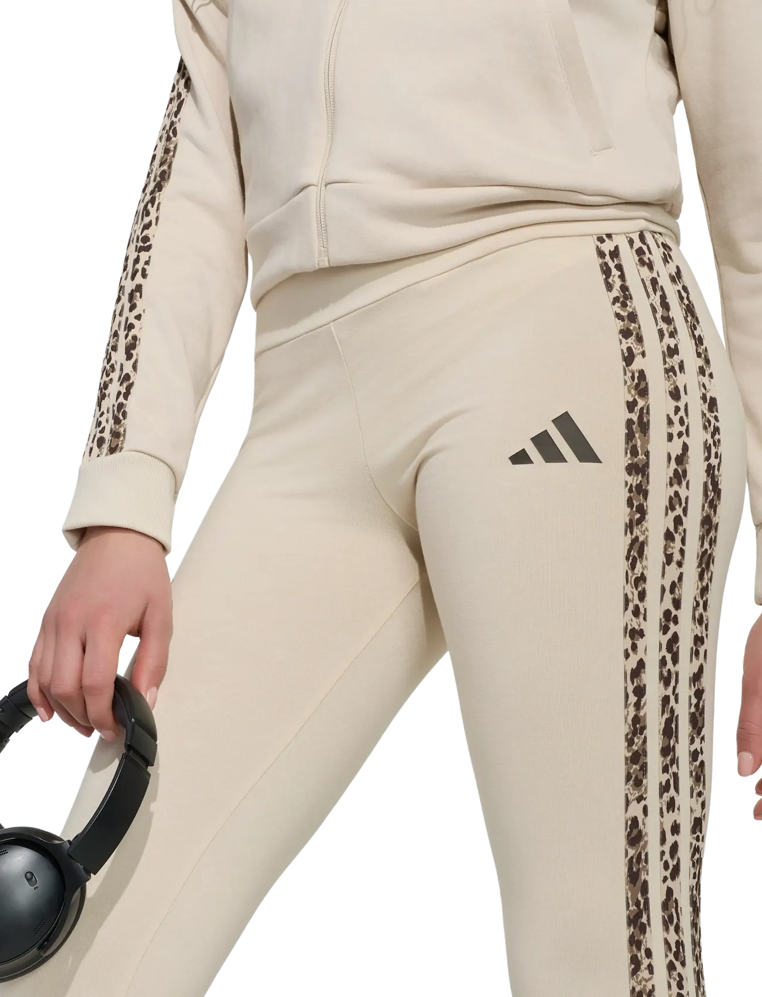 adidas Sportswear - JG AN 3S LEG - crli/multco/dbrown - 5