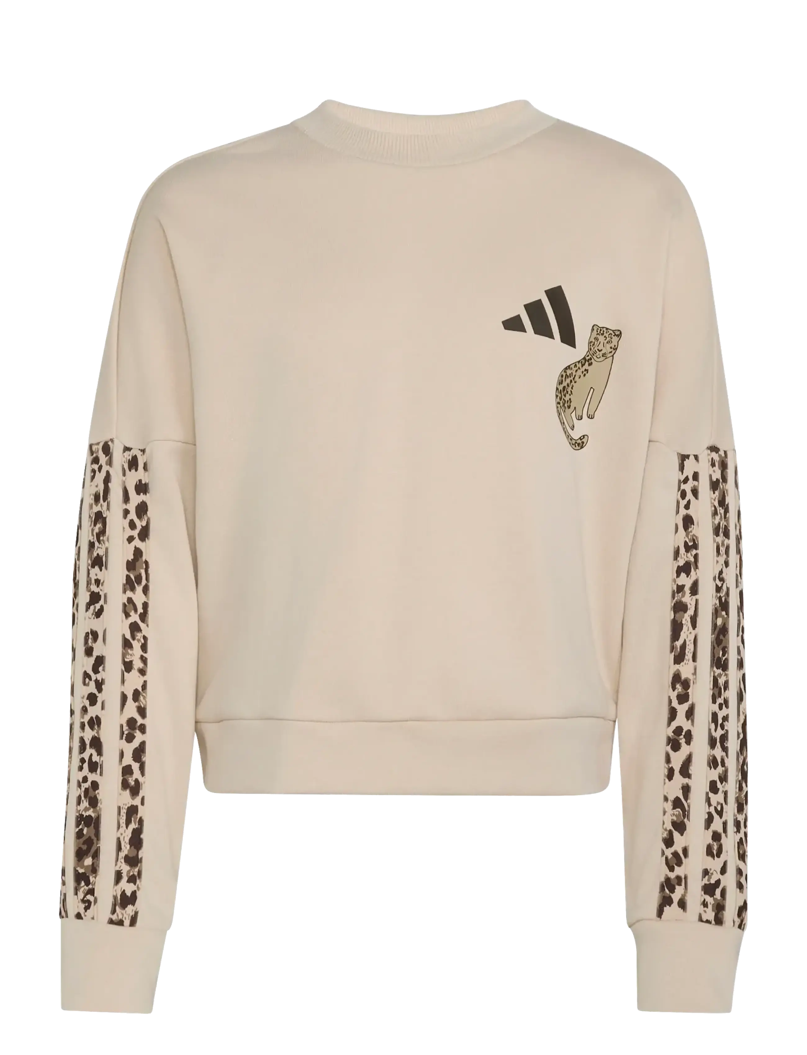 adidas Sportswear - LG AN 3S SET - joggingsæt & matchende sæt - crli/multco/dbrown - 3