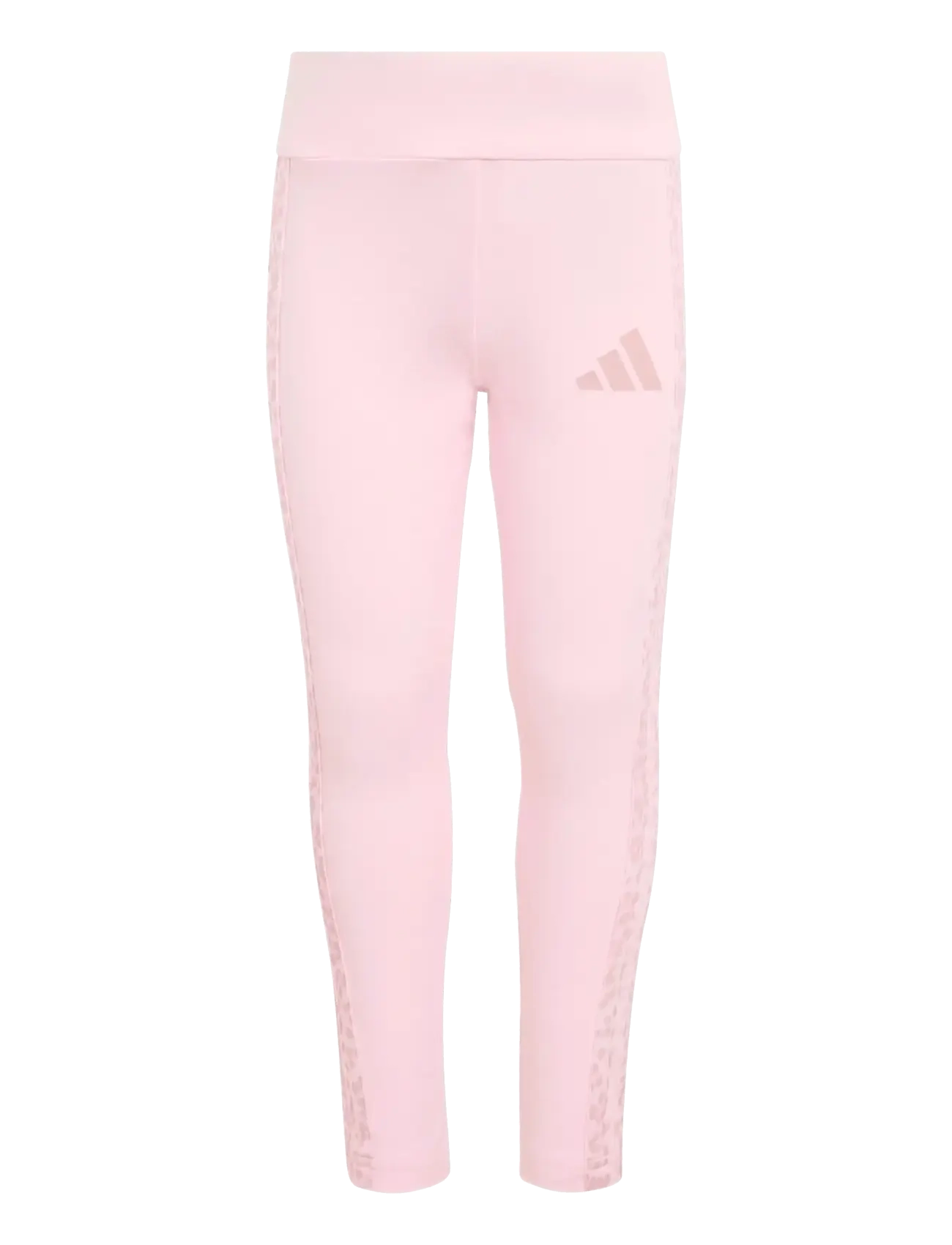 adidas Sportswear - LG AN 3S SET - treeningriided ja 2-osalised komplektid - clpink/multco/dualil - 2