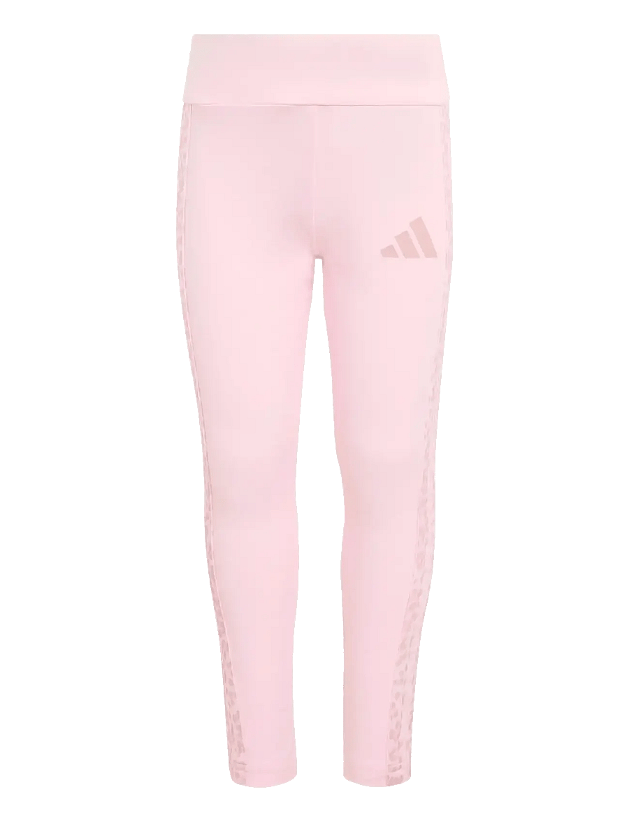 adidas Sportswear - LG AN 3S SET - treeningriided ja 2-osalised komplektid - clpink/multco/dualil - 2