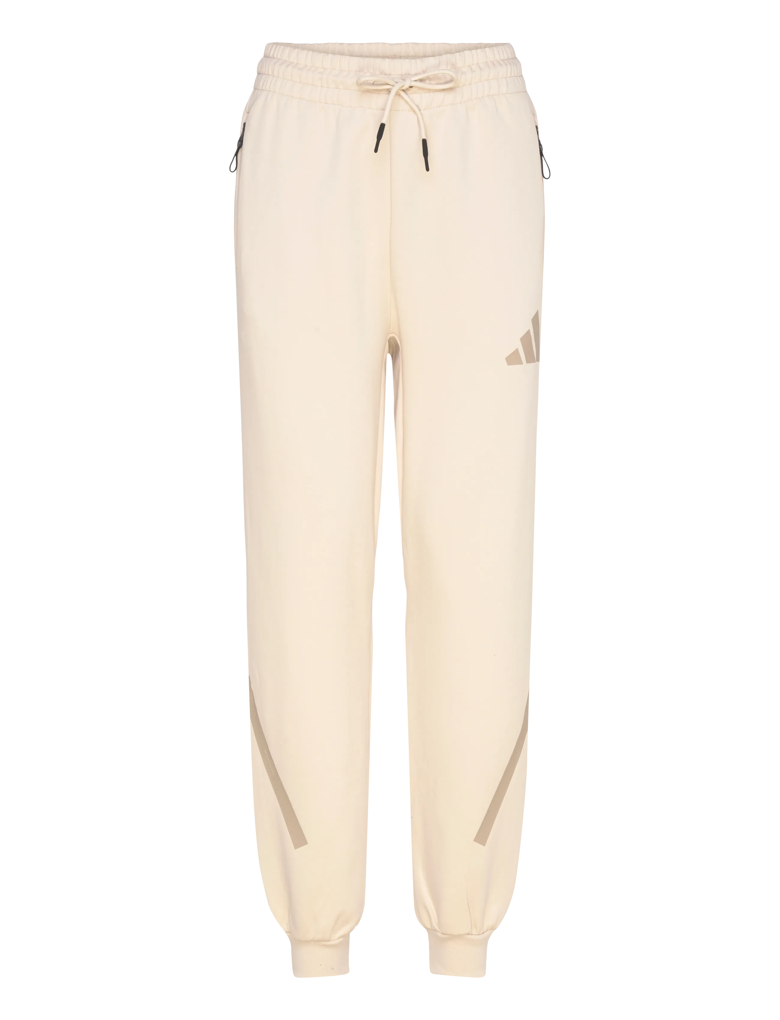 adidas Sportswear W Z.N.E. PT - Sweatpants - CRLI / cream