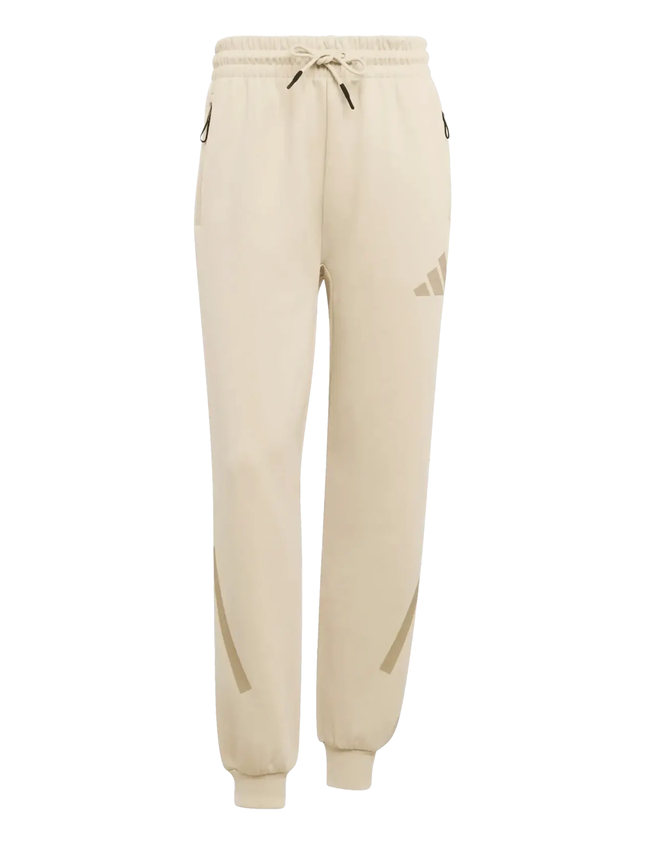 adidas Sportswear W Z.N.E. PT - Sweatpants & Joggingbukser - CRLI / cream