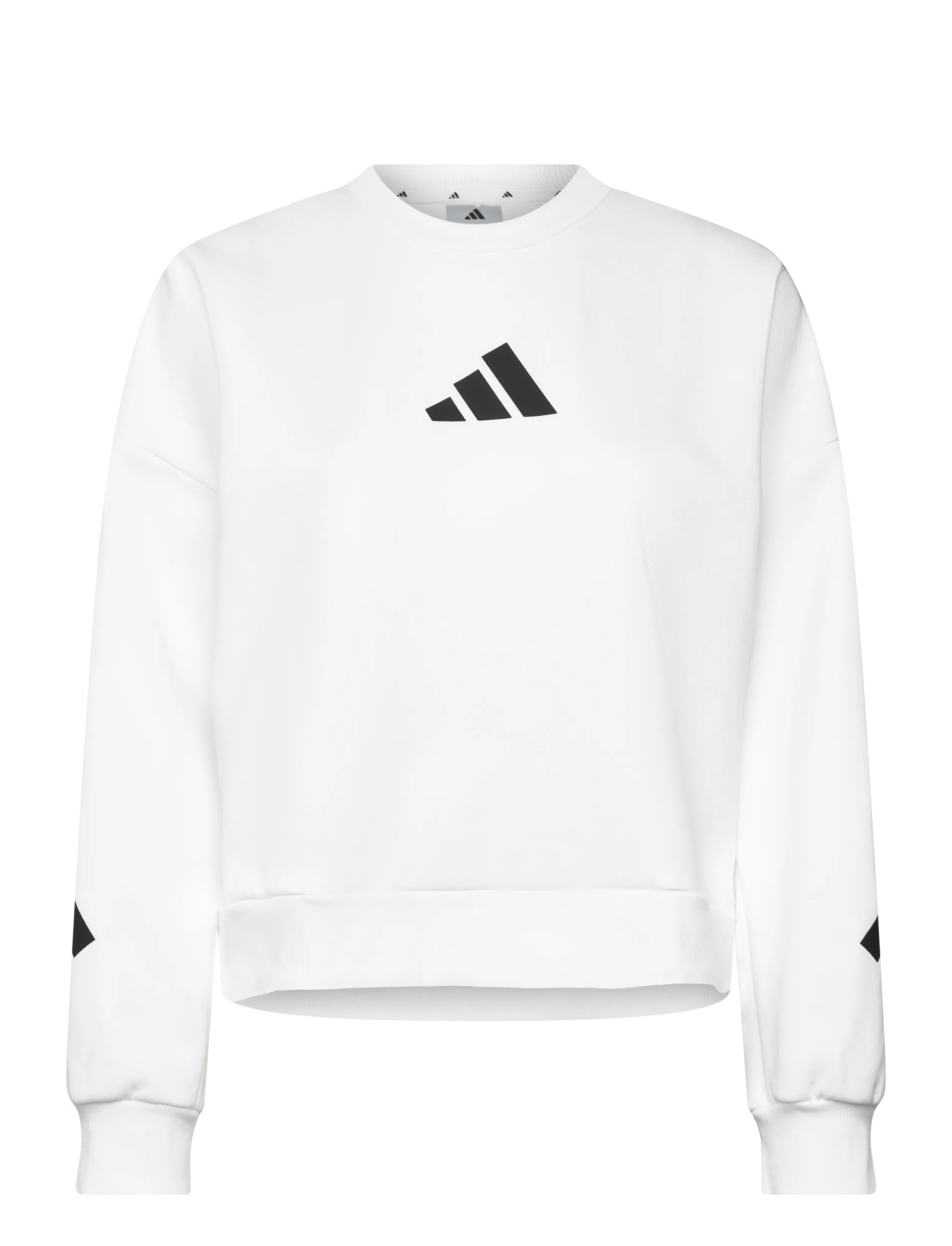 adidas Sportswear W Z.N.E. SWT - Vaata kõiki - WHITE / white