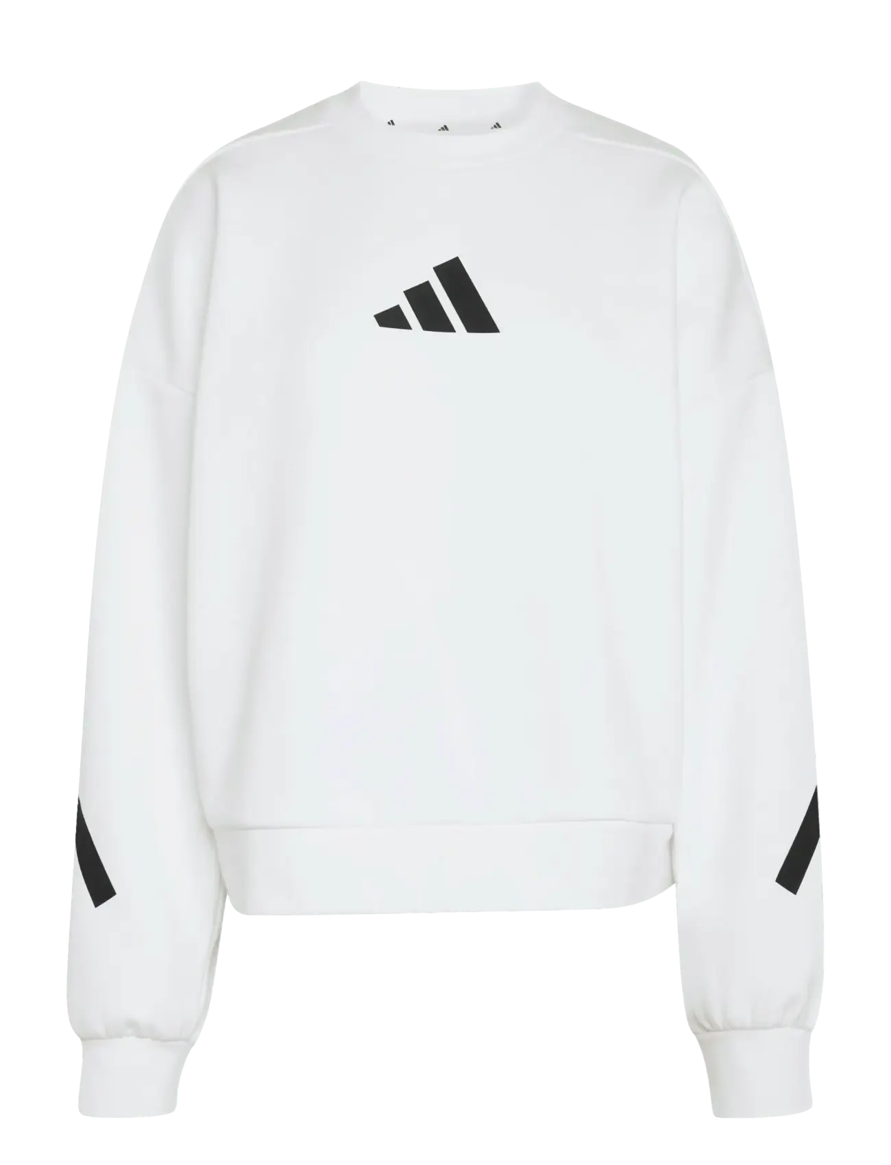 adidas Sportswear W Z.N.E. SWT - Kampanj - WHITE / white