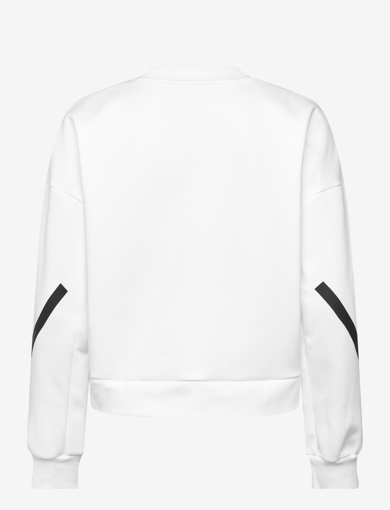 adidas Sportswear - W Z.N.E. SWT - oberteile - white - 2
