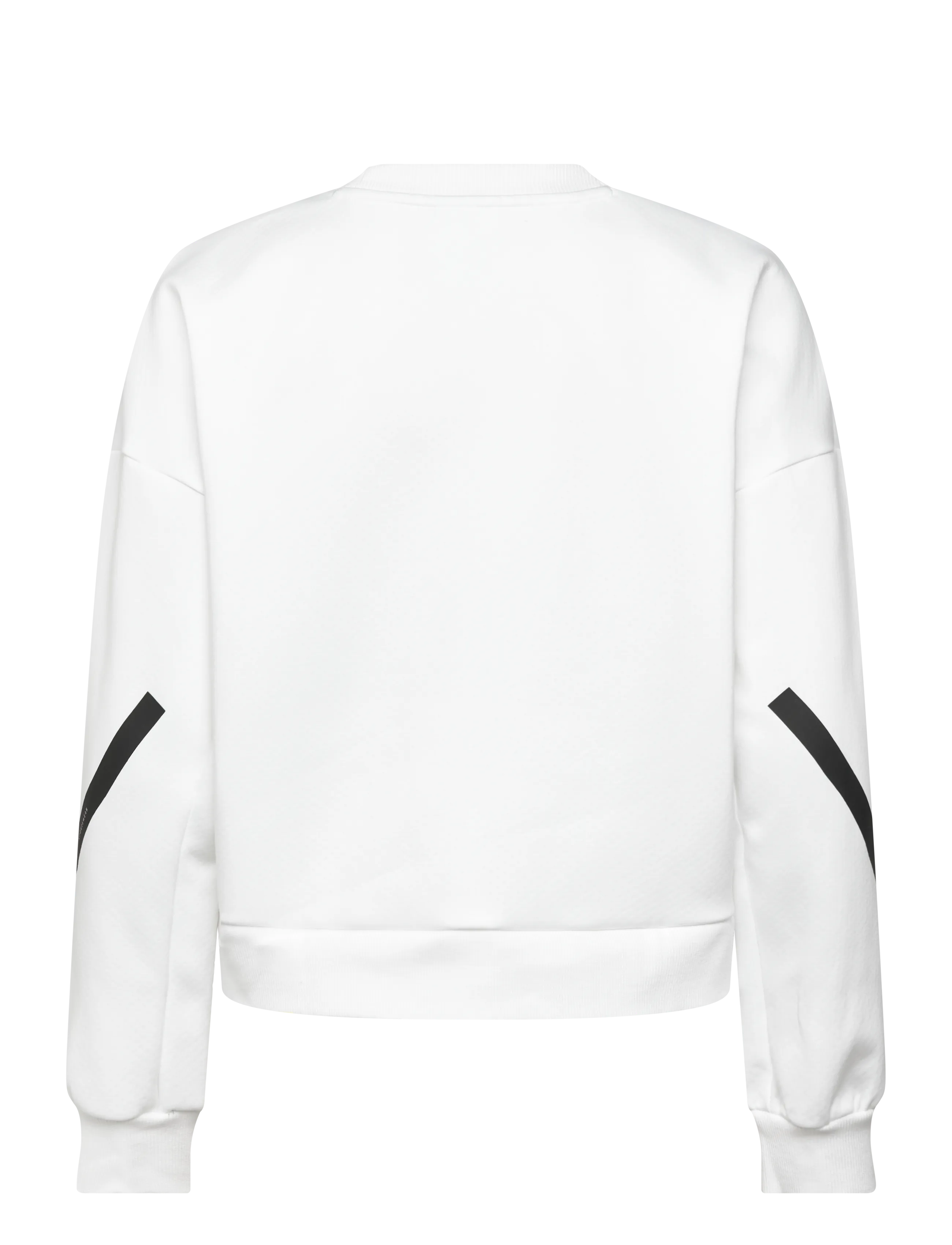 adidas Sportswear - W Z.N.E. SWT - dressipluusid ja pusad - white - 2
