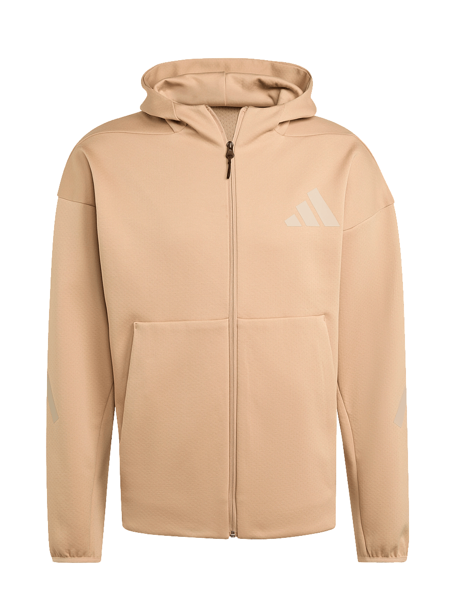 adidas Sportswear - M Z.N.E. FZ - fleece og mellemlag - warsan/clabro - 1