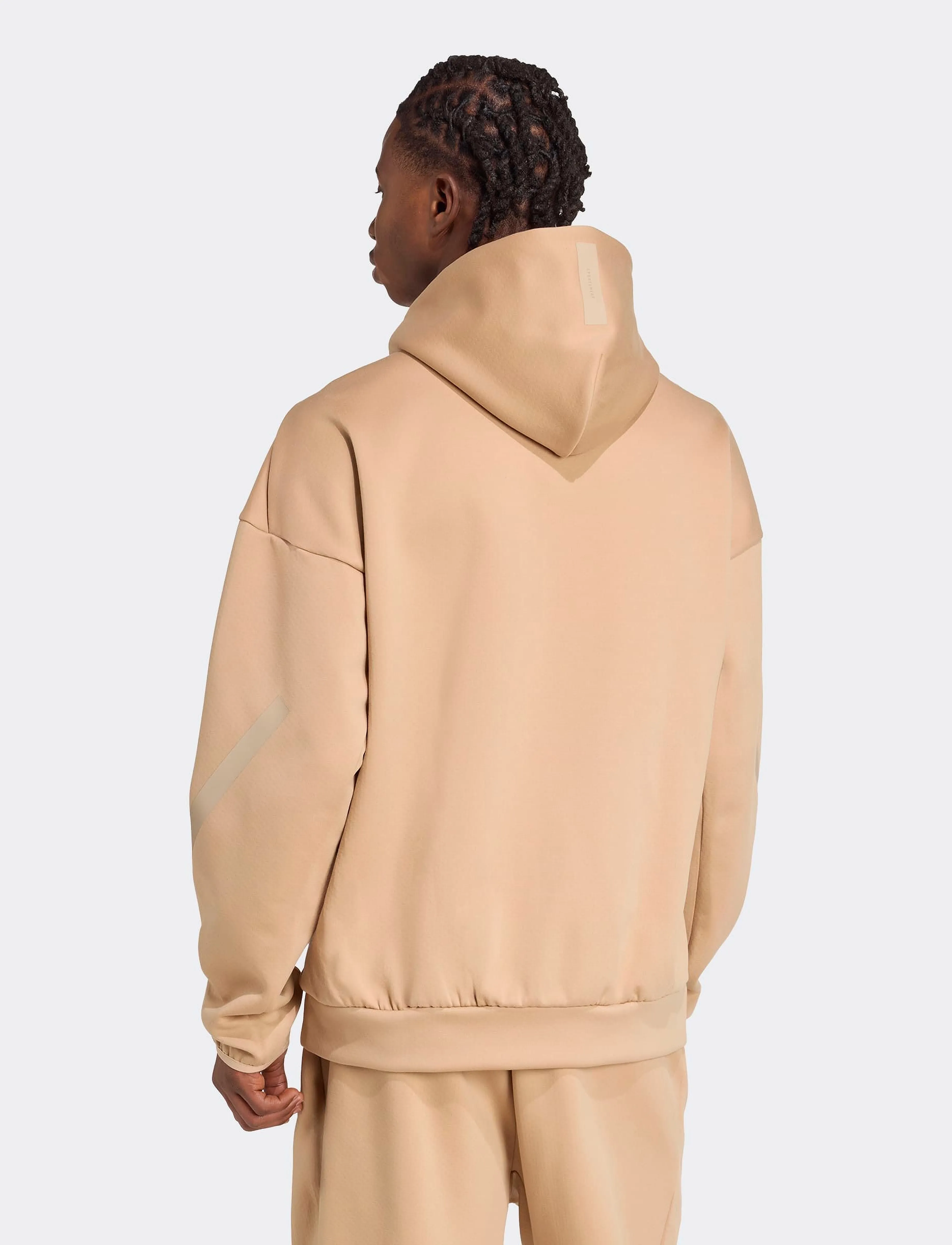 adidas Sportswear - M Z.N.E. FZ - fleece og mellemlag - warsan/clabro - 3