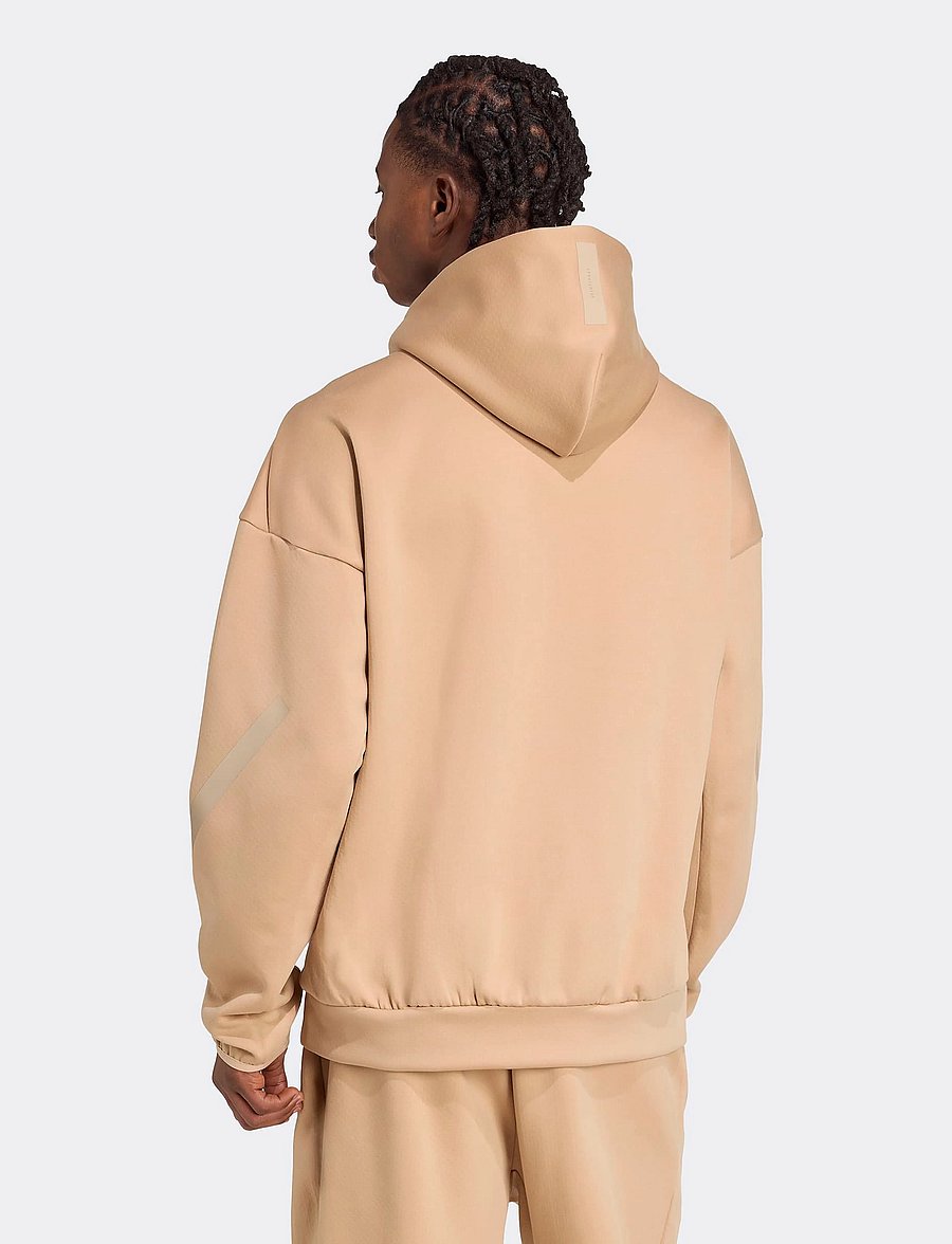 adidas Sportswear - M Z.N.E. FZ - fleece og mellemlag - warsan/clabro - 3