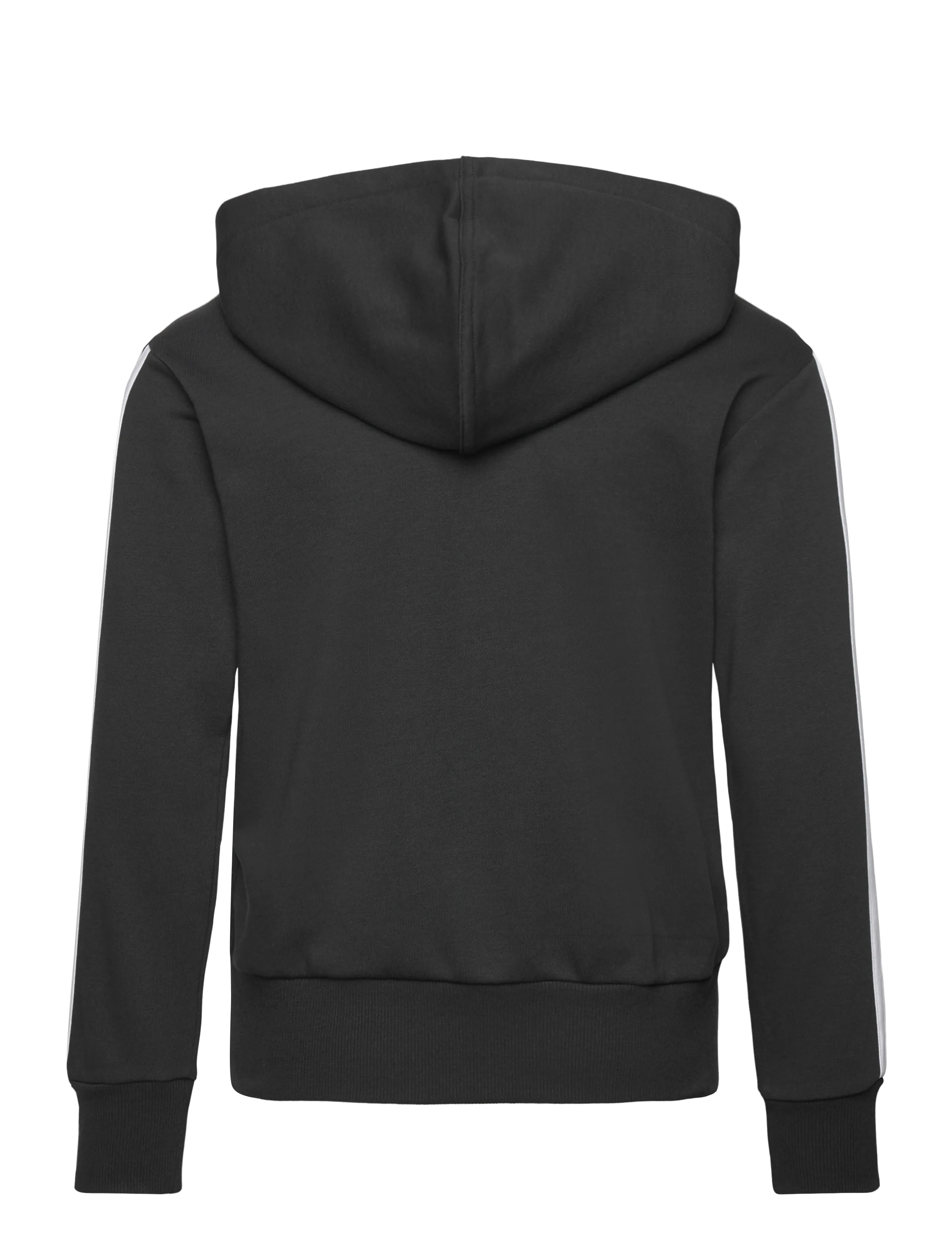 adidas Sportswear - JG 3S FZ HD 280 - pulls a capuche - black/white - 2