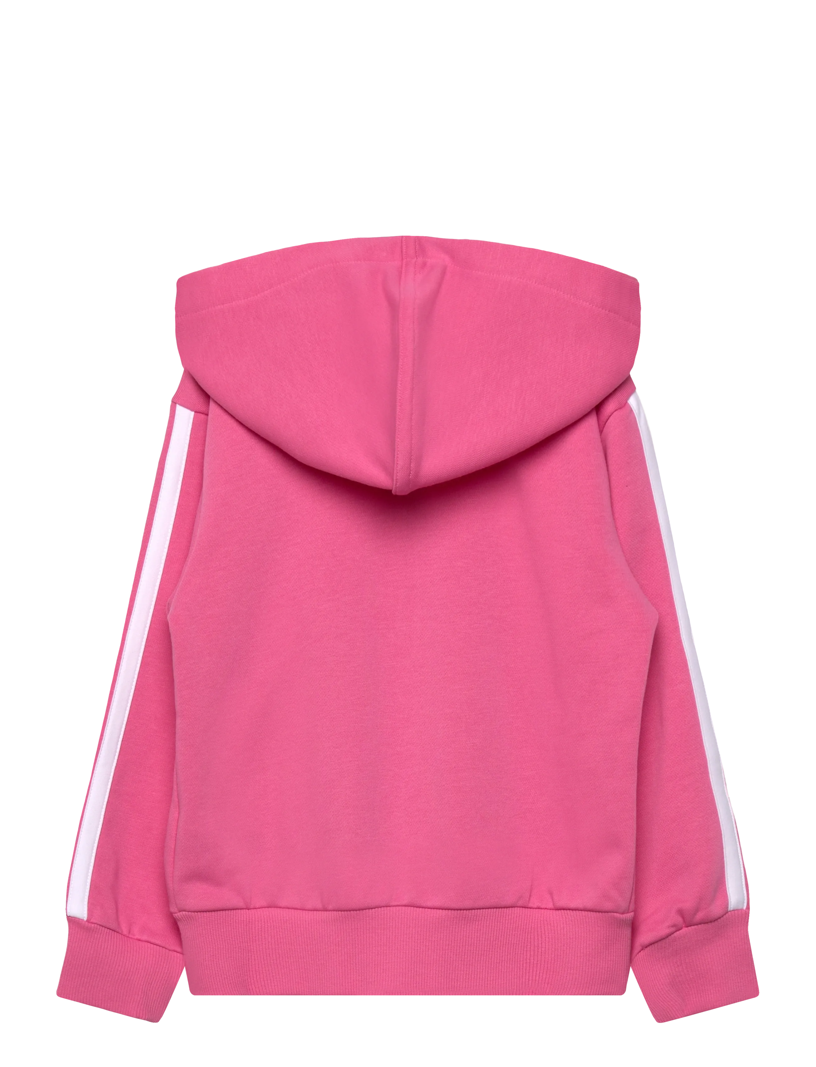 adidas Sportswear - JG 3S FZ HD 280 - kapuzenpullover - pnkfus/white - 1