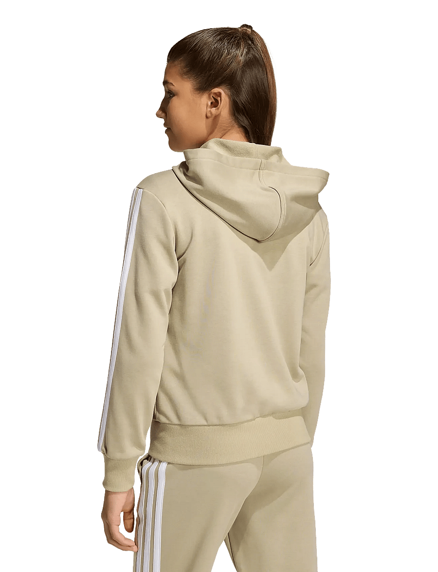 adidas Sportswear - JG 3S FZ HD 280 - hoodies - woca/white - 5