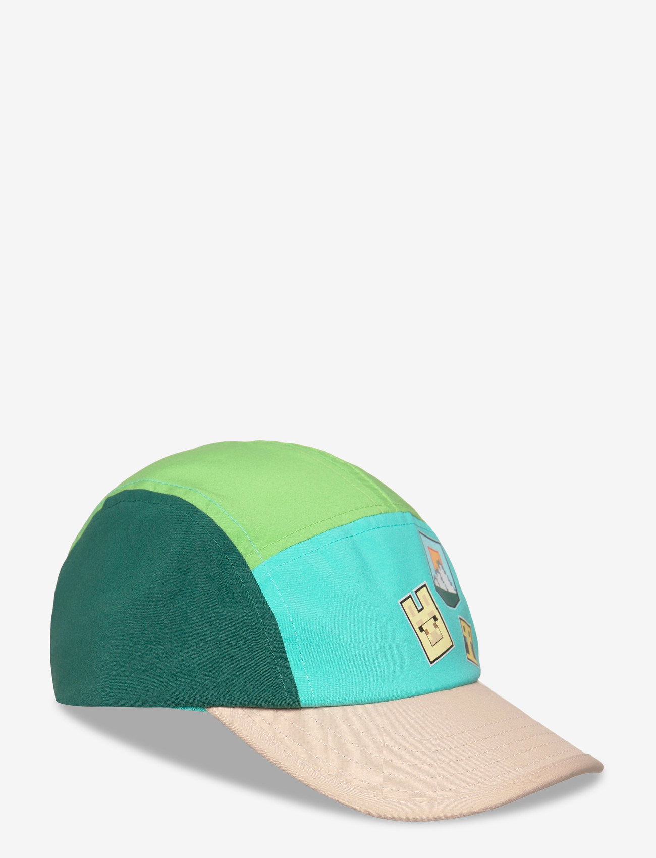 adidas Sportswear - Y MINE CAP - hats & caps - cgreen/seluli/semiru/ - 0