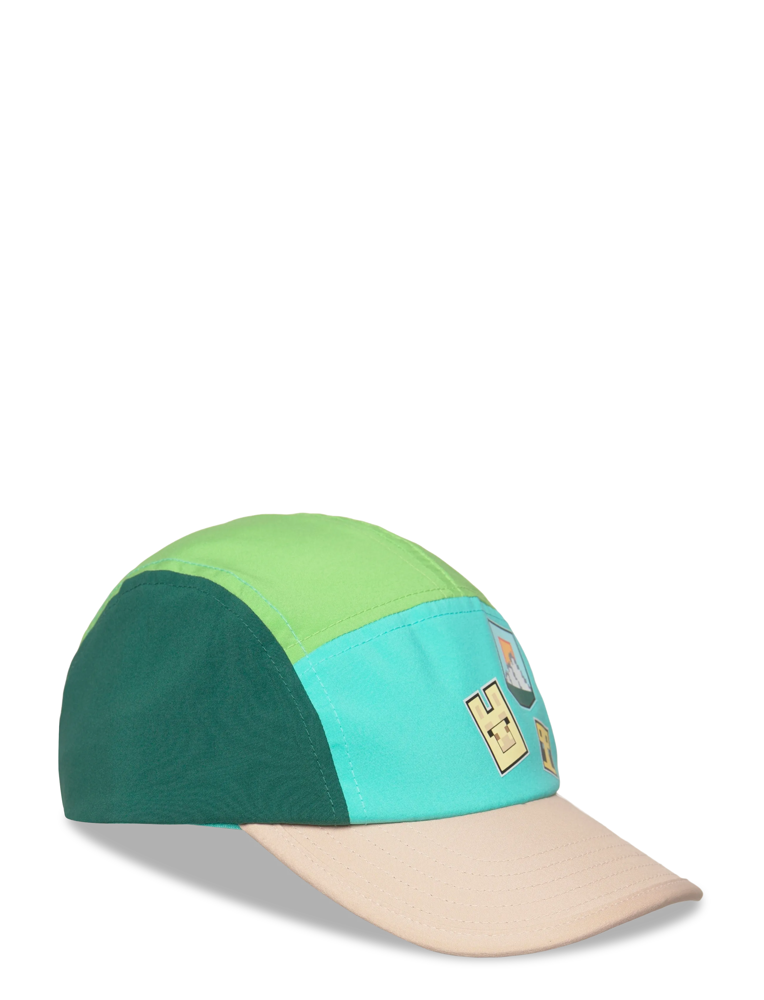 adidas Sportswear Y MINE CAP - Caps - CGREEN/SELULI/SEMIRU/ / multi
