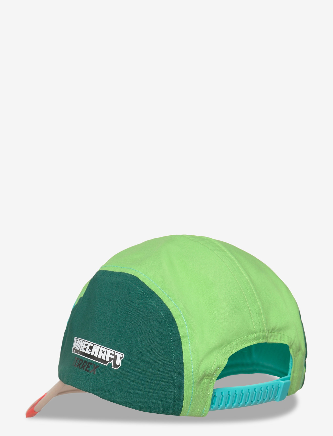 adidas Sportswear - Y MINE CAP - hats & caps - cgreen/seluli/semiru/ - 1