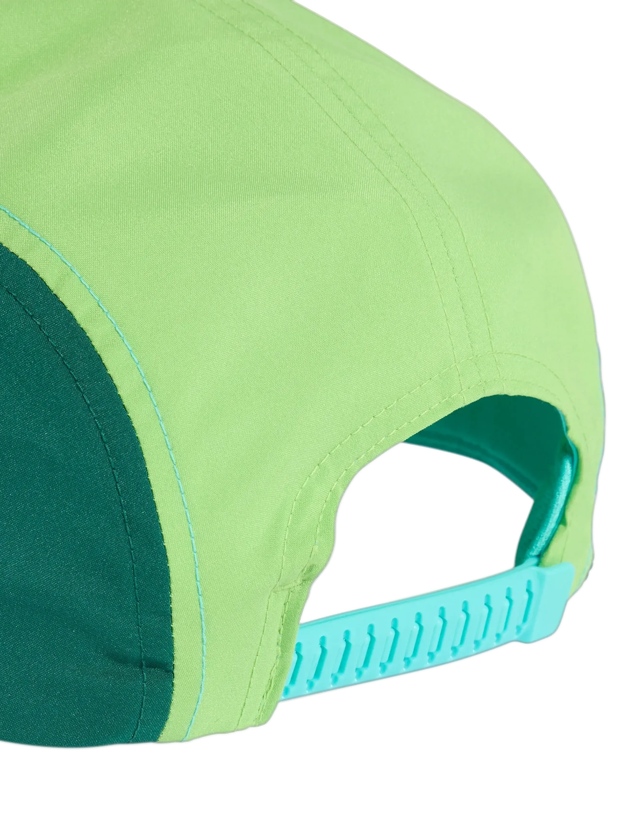 adidas Sportswear - Y MINE CAP - cgreen/seluli/semiru/ - 3