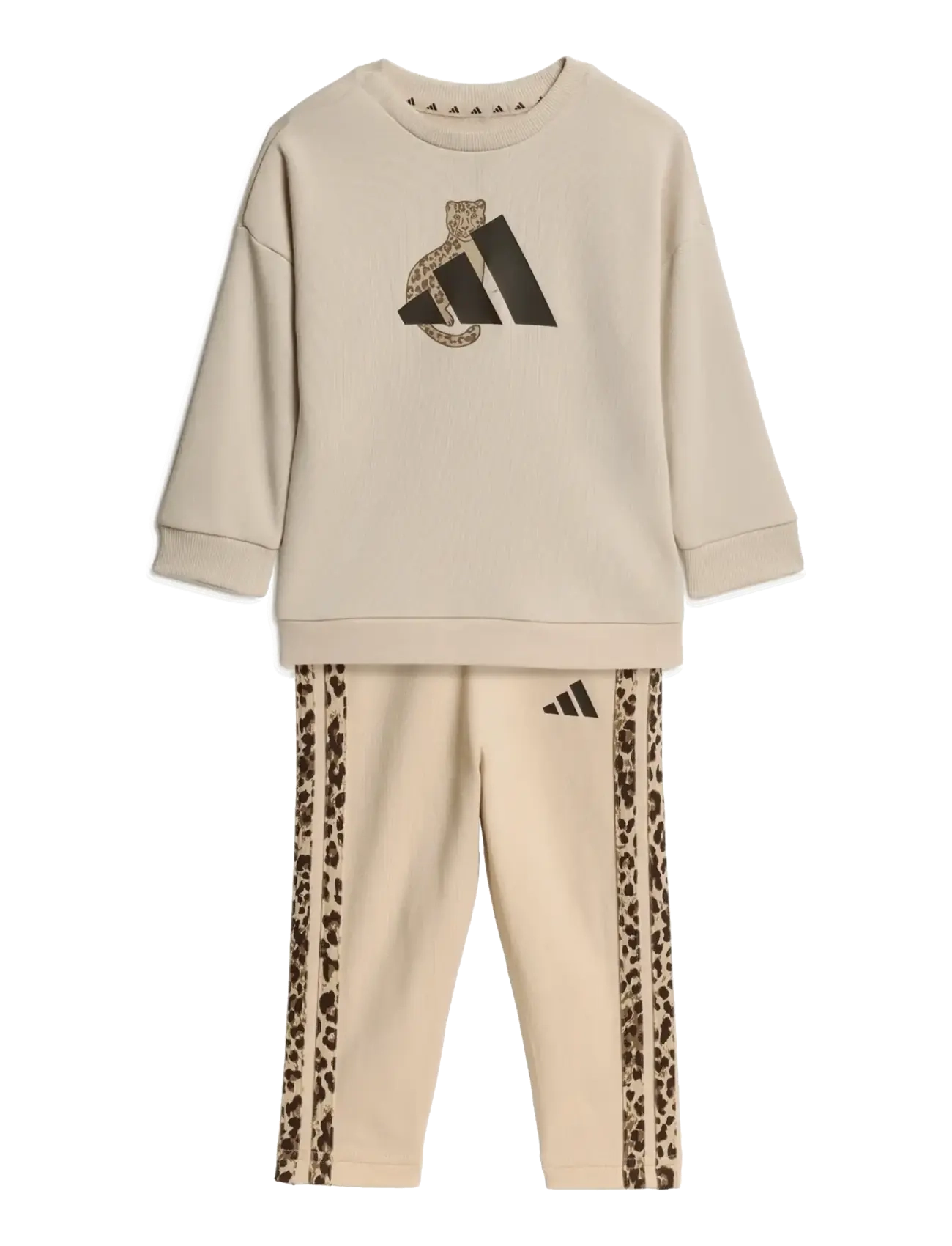 ADIDAS SPORTSWEAR Ig An 3S Set Cream - 68 - Kinder