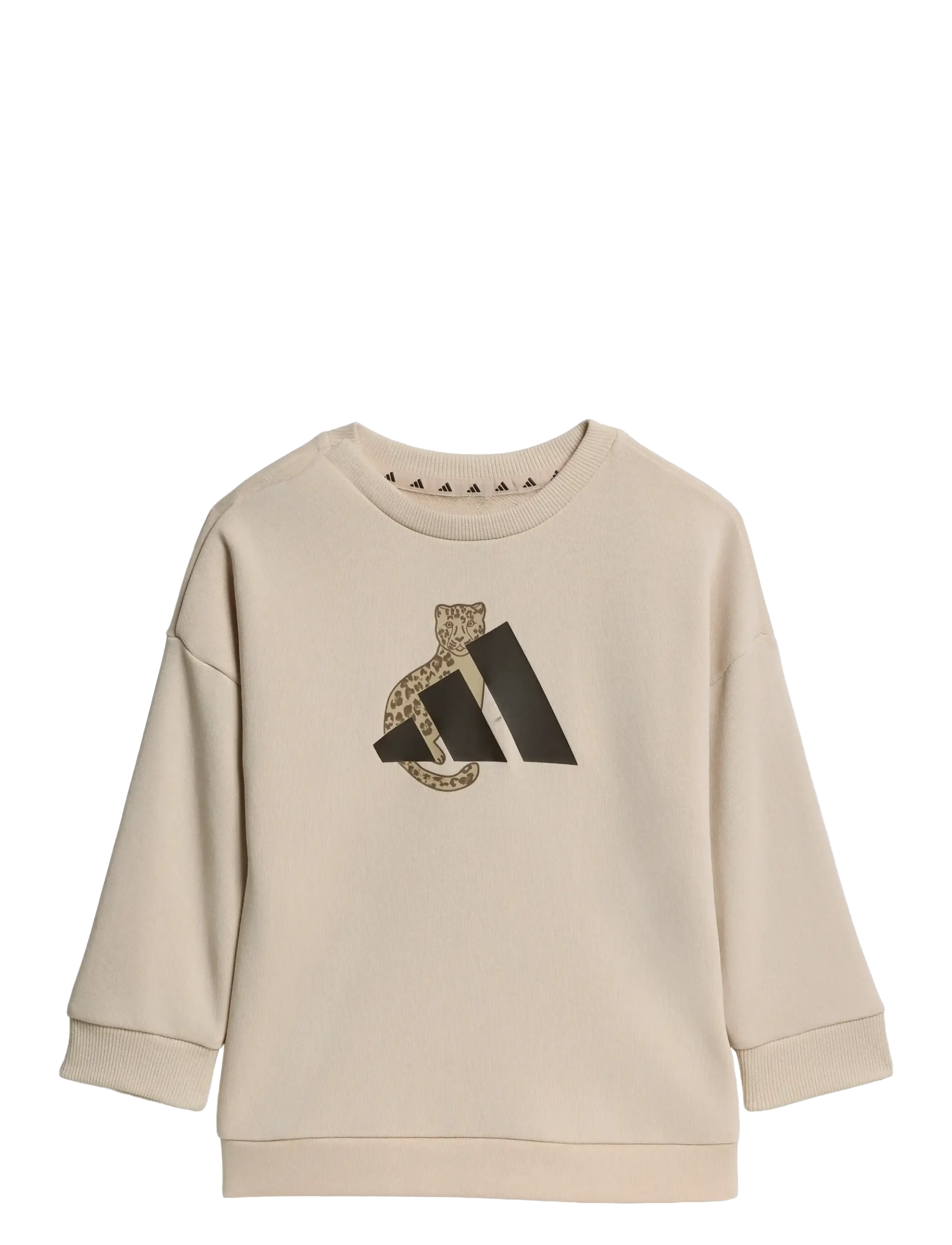 adidas Sportswear - IG AN 3S SET - crli/multco/dbrown - 2