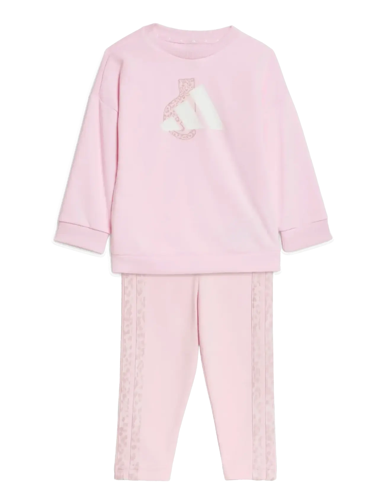ADIDAS SPORTSWEAR Ig An 3S Set Pink - 74 - Kinder