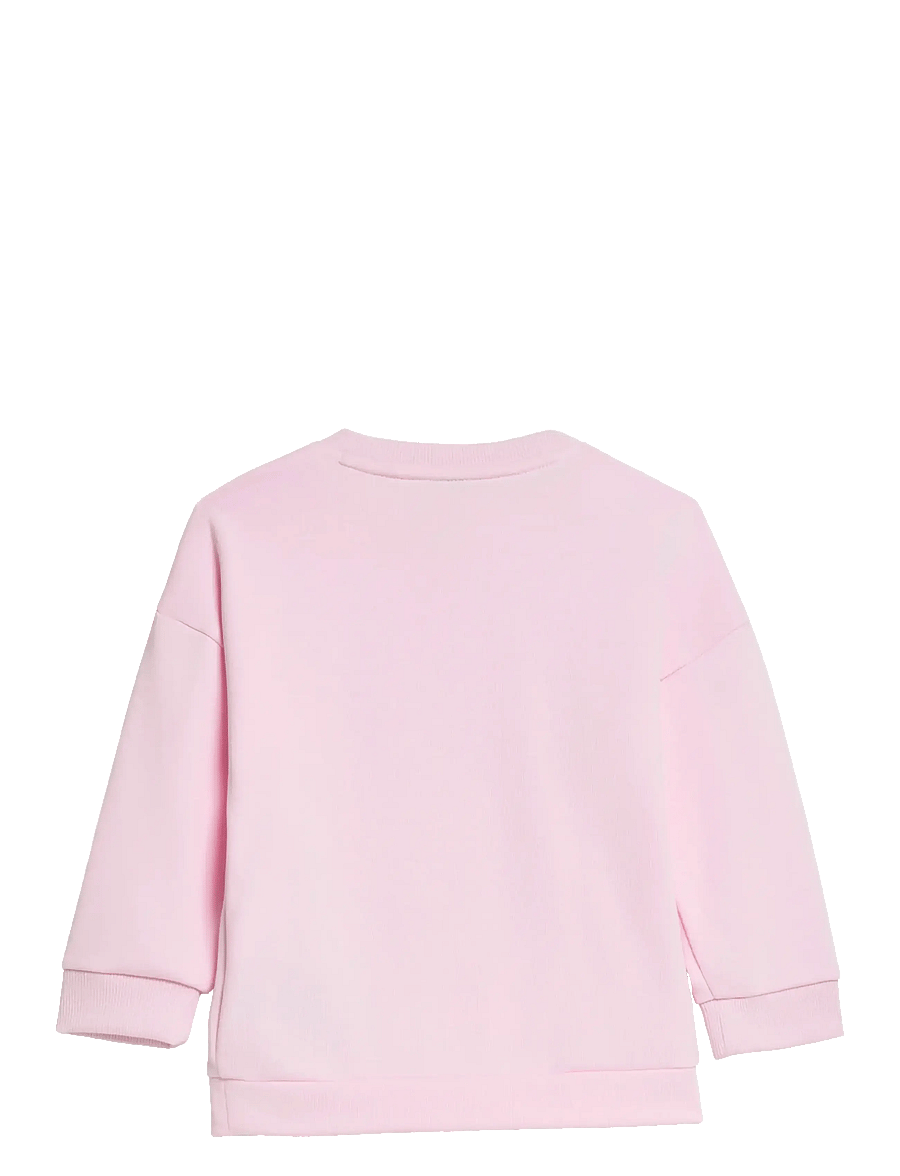 adidas Sportswear - IG AN 3S SET - treeningriided ja 2-osalised komplektid - clpink/multco/white - 1