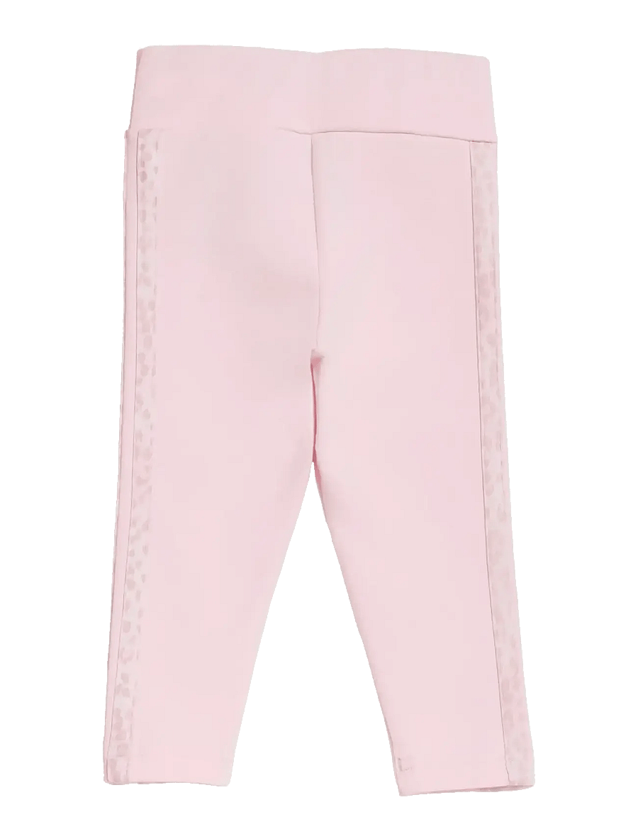 adidas Sportswear - IG AN 3S SET - treeningriided ja 2-osalised komplektid - clpink/multco/white - 3