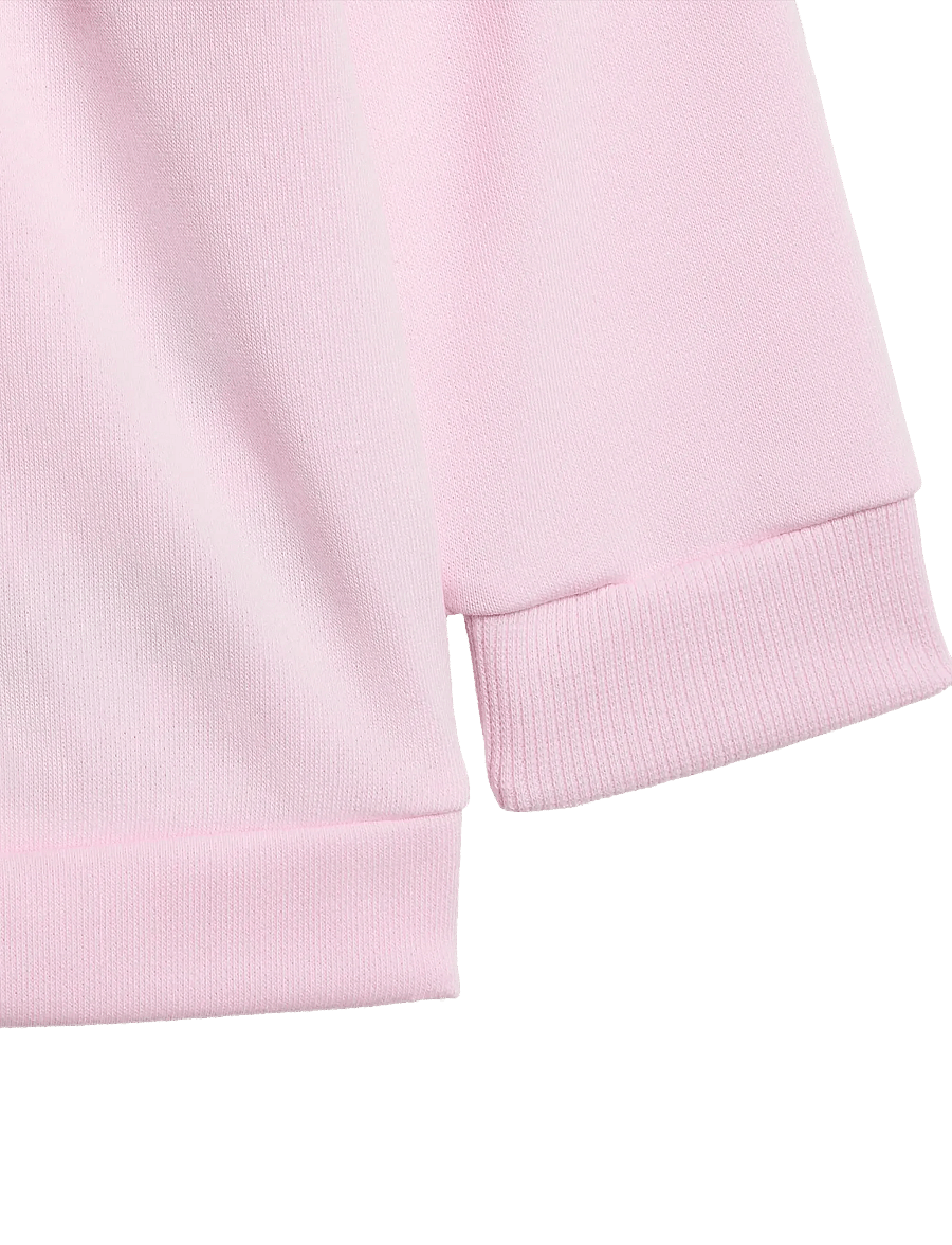 adidas Sportswear - IG AN 3S SET - treeningriided ja 2-osalised komplektid - clpink/multco/white - 5