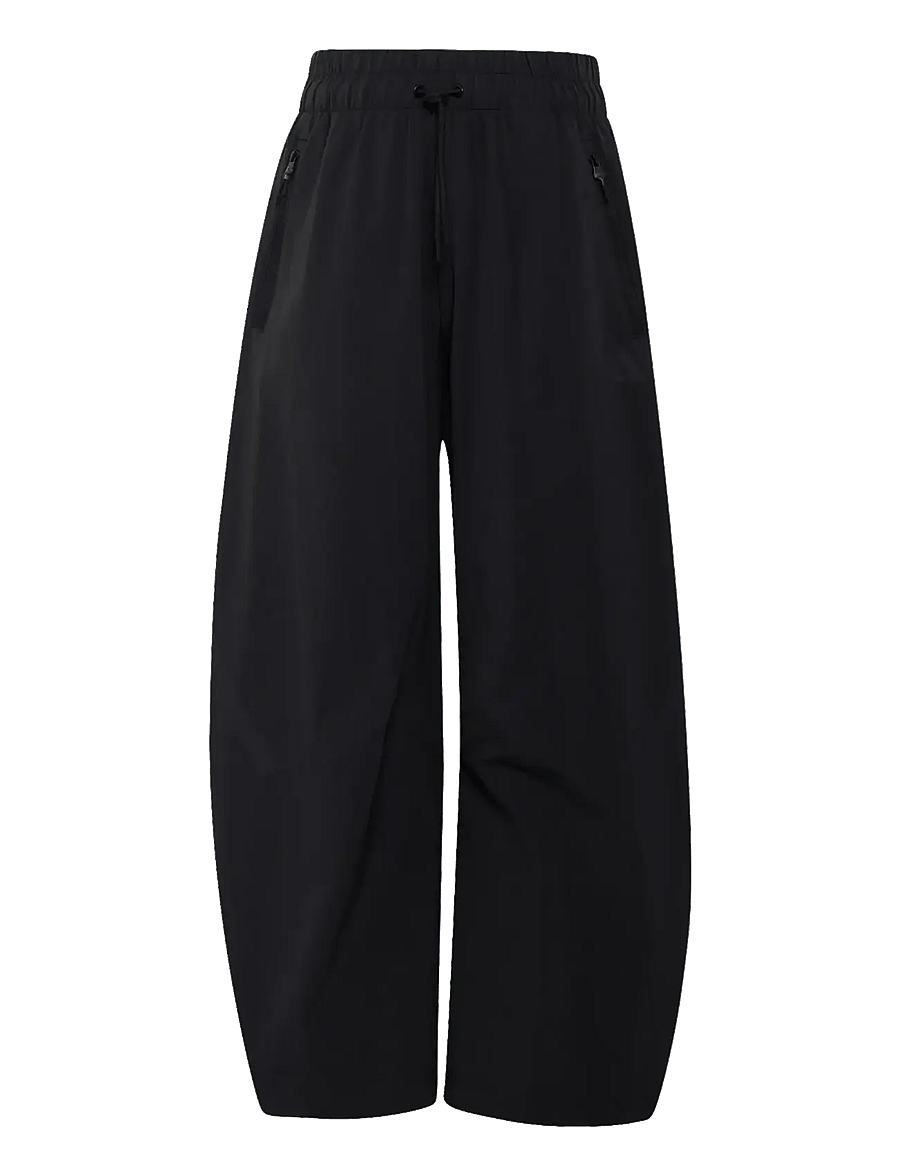 adidas Sportswear - J Z.N.E. WV PT - dressipüksid - black/carbon - 0