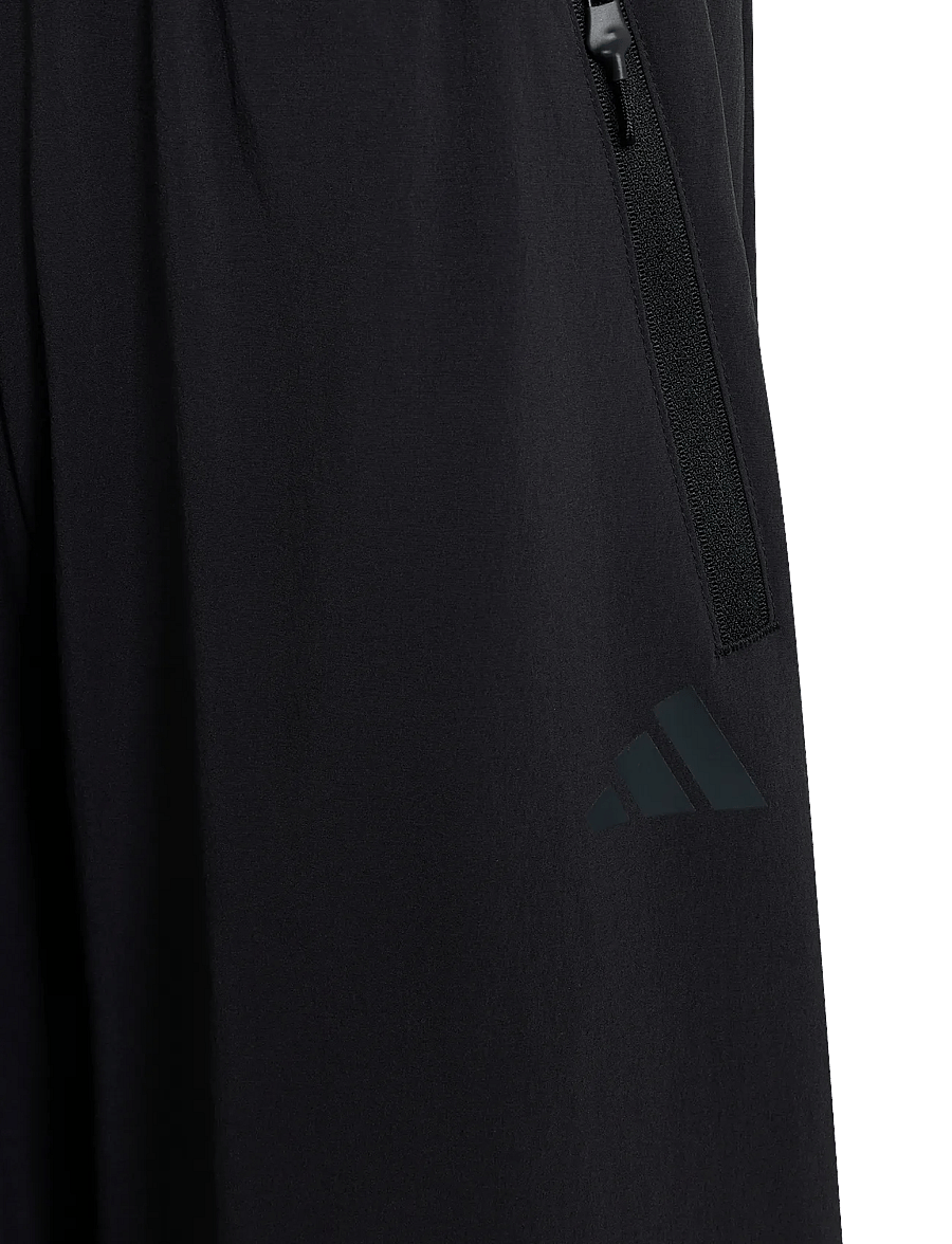 adidas Sportswear - J Z.N.E. WV PT - dressipüksid - black/carbon - 2