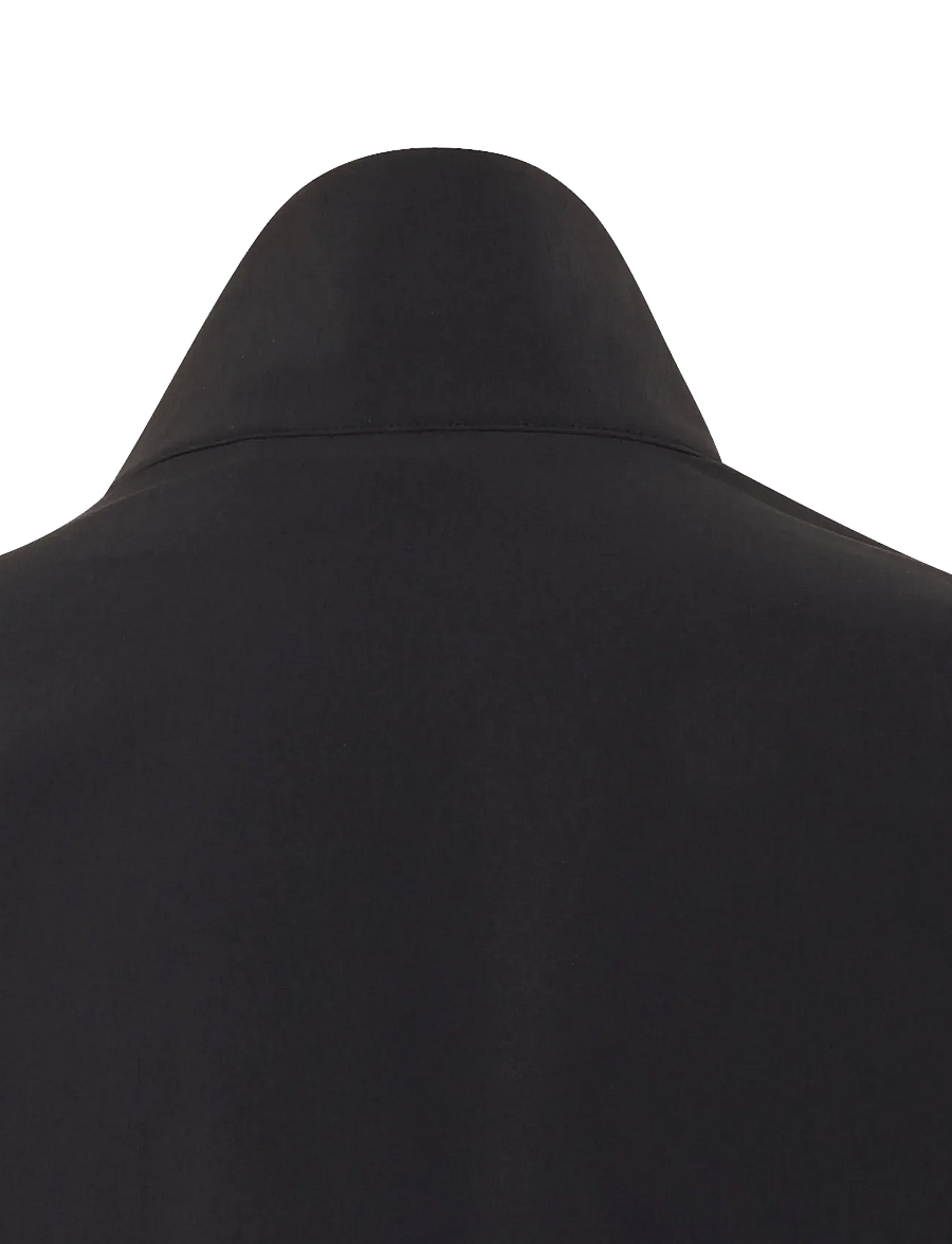 adidas Sportswear - J Z.N.E. WV CU - Õueriided - black/carbon - 3