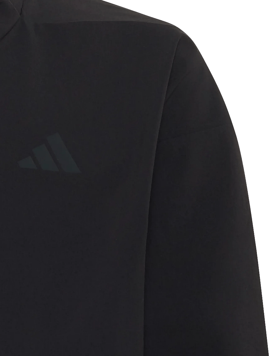 adidas Sportswear - J Z.N.E. WV CU - Õueriided - black/carbon - 4