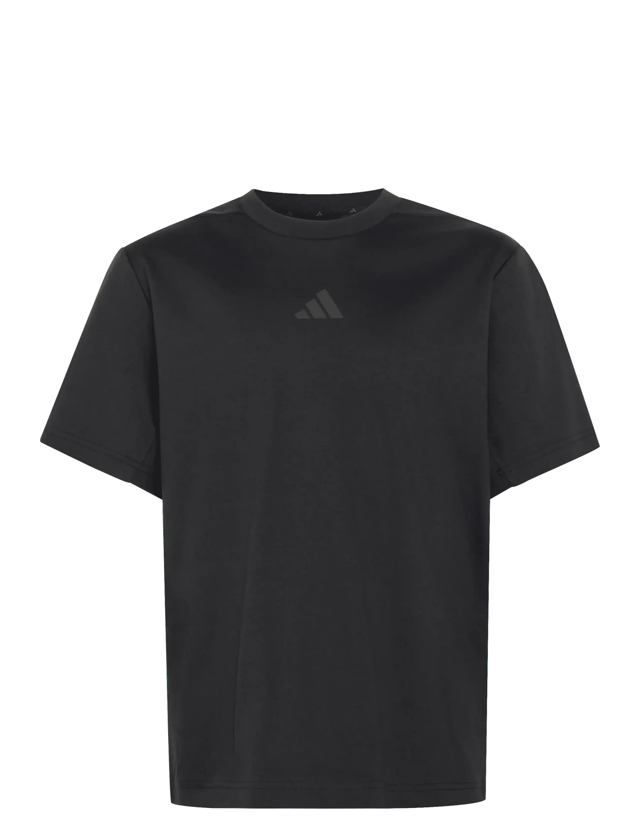 adidas Sportswear - J Z.N.E. TEE - black/carbon - 0