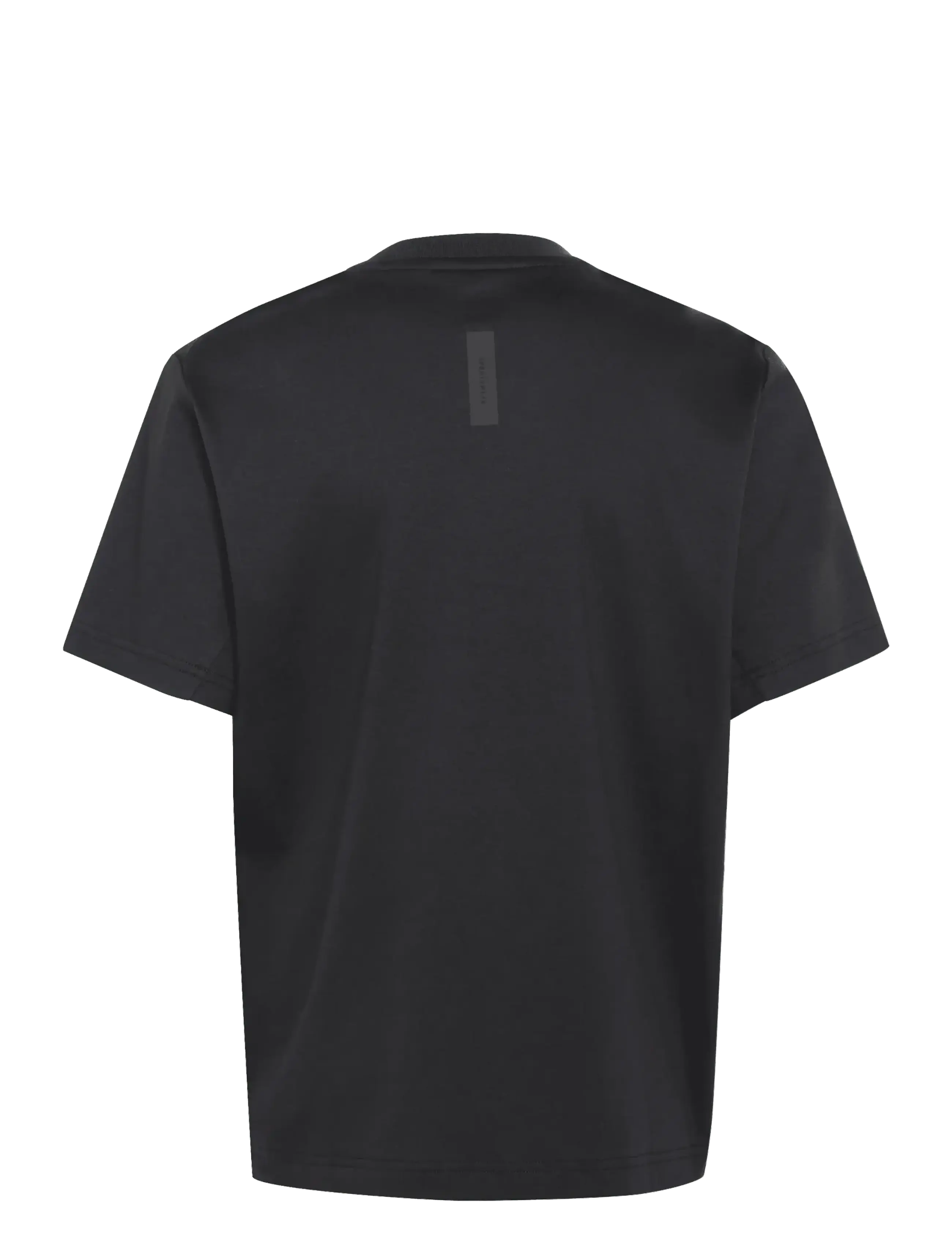 adidas Sportswear - J Z.N.E. TEE - black/carbon - 1