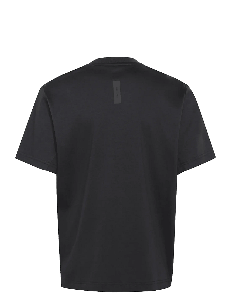 adidas Sportswear - J Z.N.E. TEE - black/carbon - 1