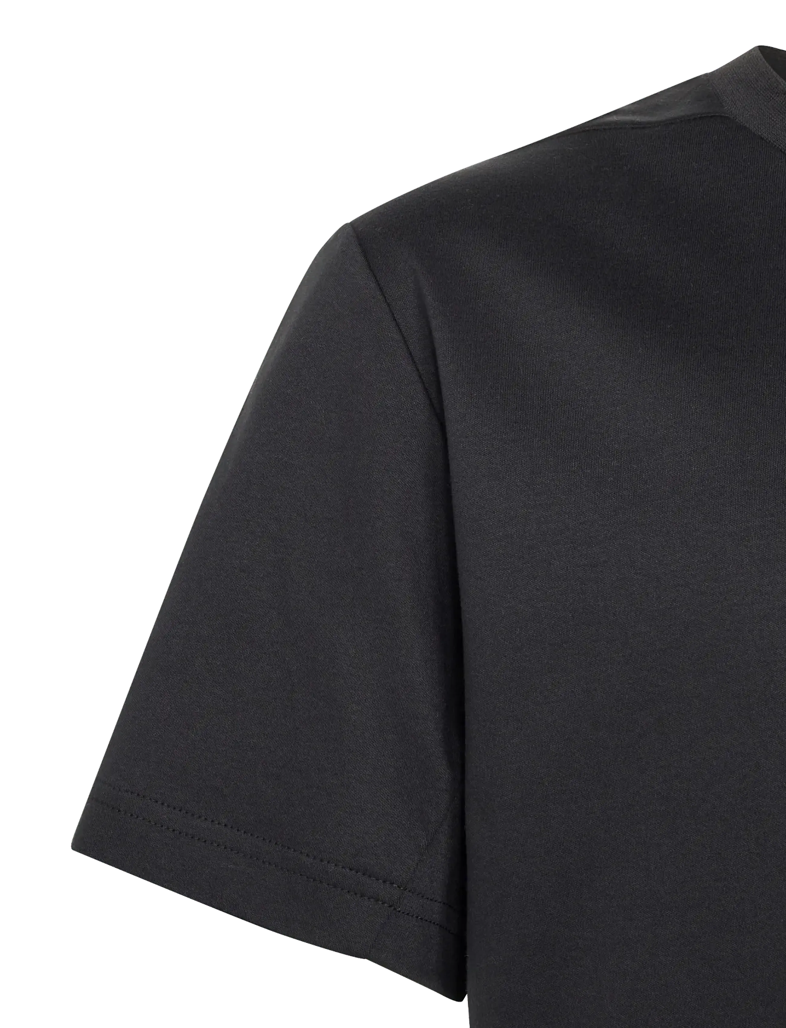 adidas Sportswear - J Z.N.E. TEE - black/carbon - 2