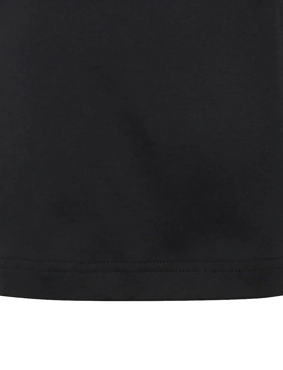 adidas Sportswear - J Z.N.E. TEE - black/carbon - 4