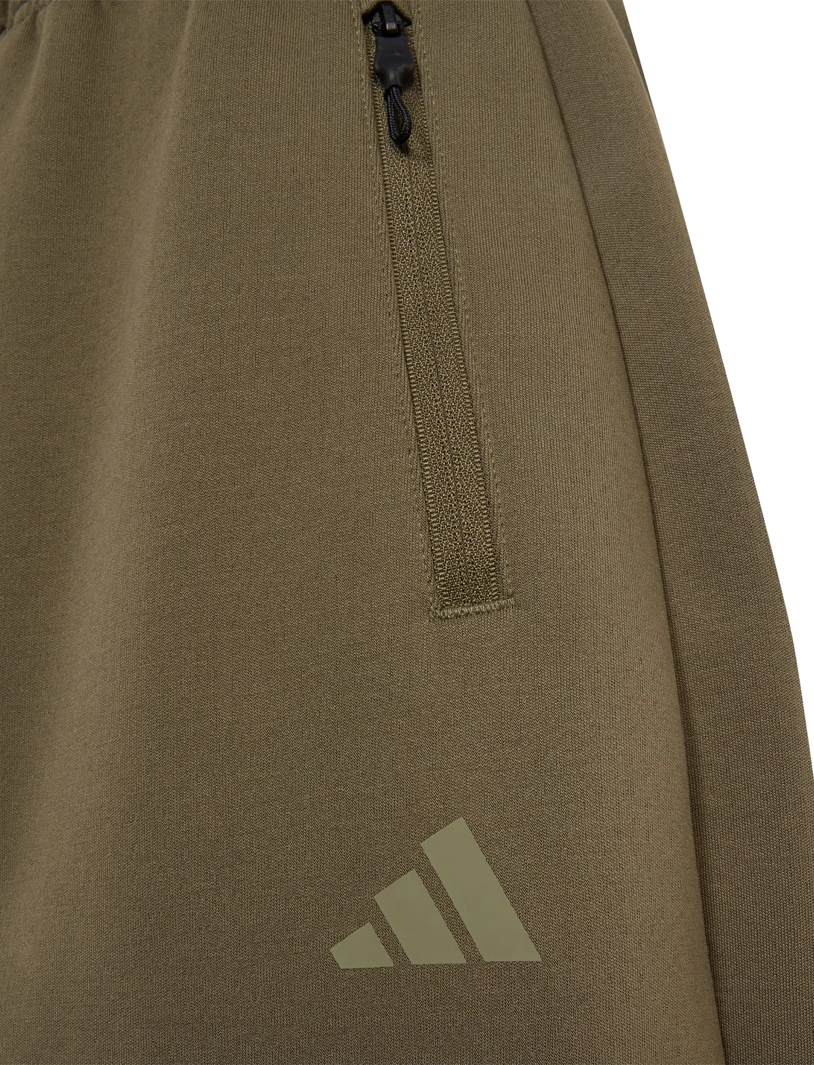 adidas Sportswear - J Z.N.E. PANT - olistr/leggrn - 2