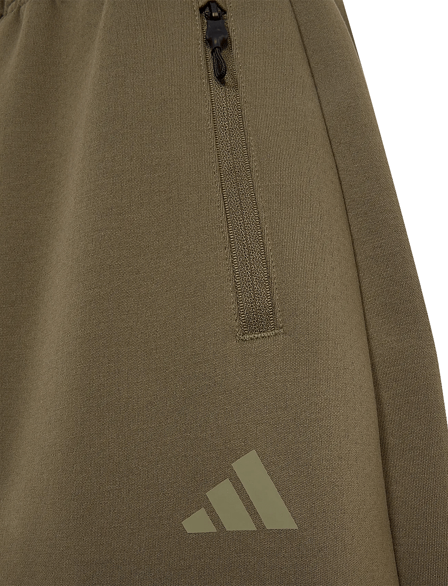 adidas Sportswear - J Z.N.E. PANT - olistr/leggrn - 2