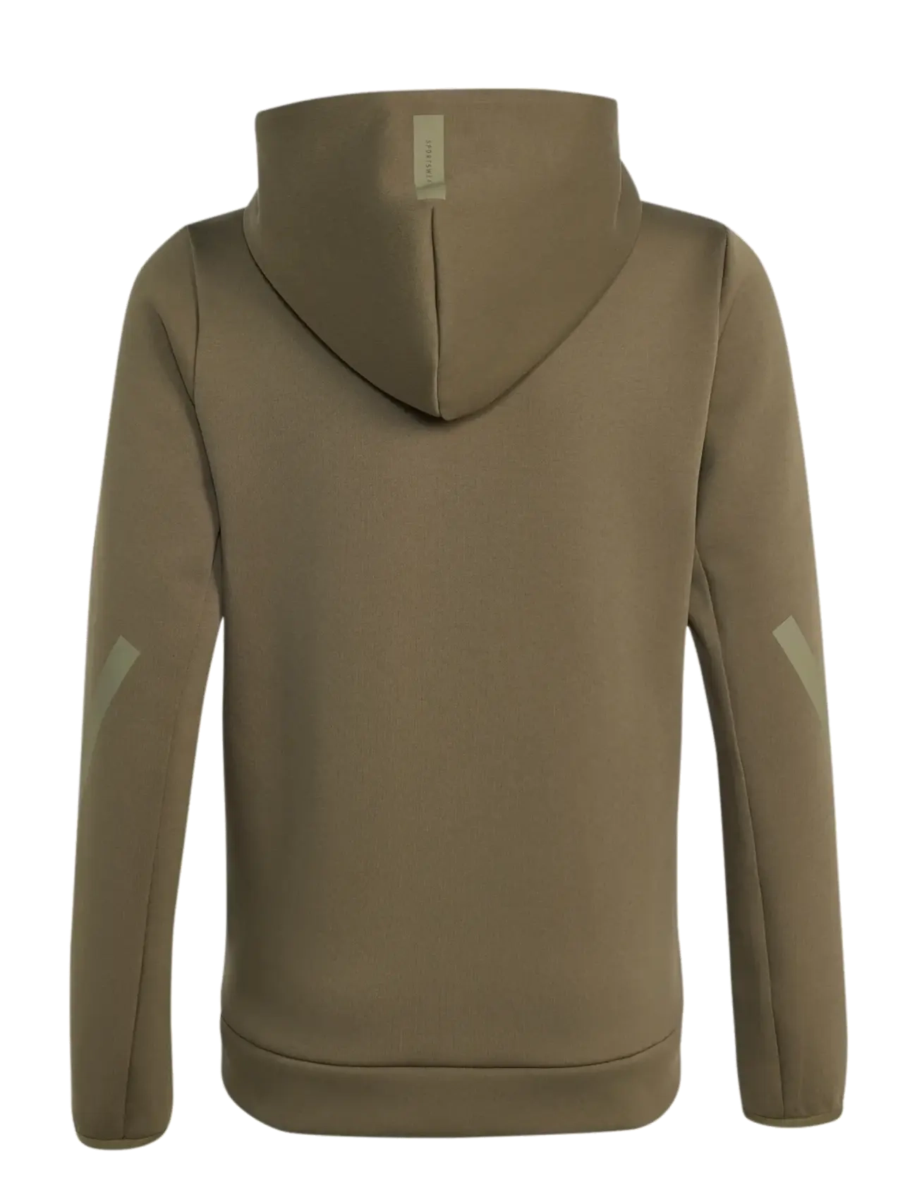 adidas Sportswear - J Z.N.E. FZ HD - hettegensere - olistr/leggrn - 1