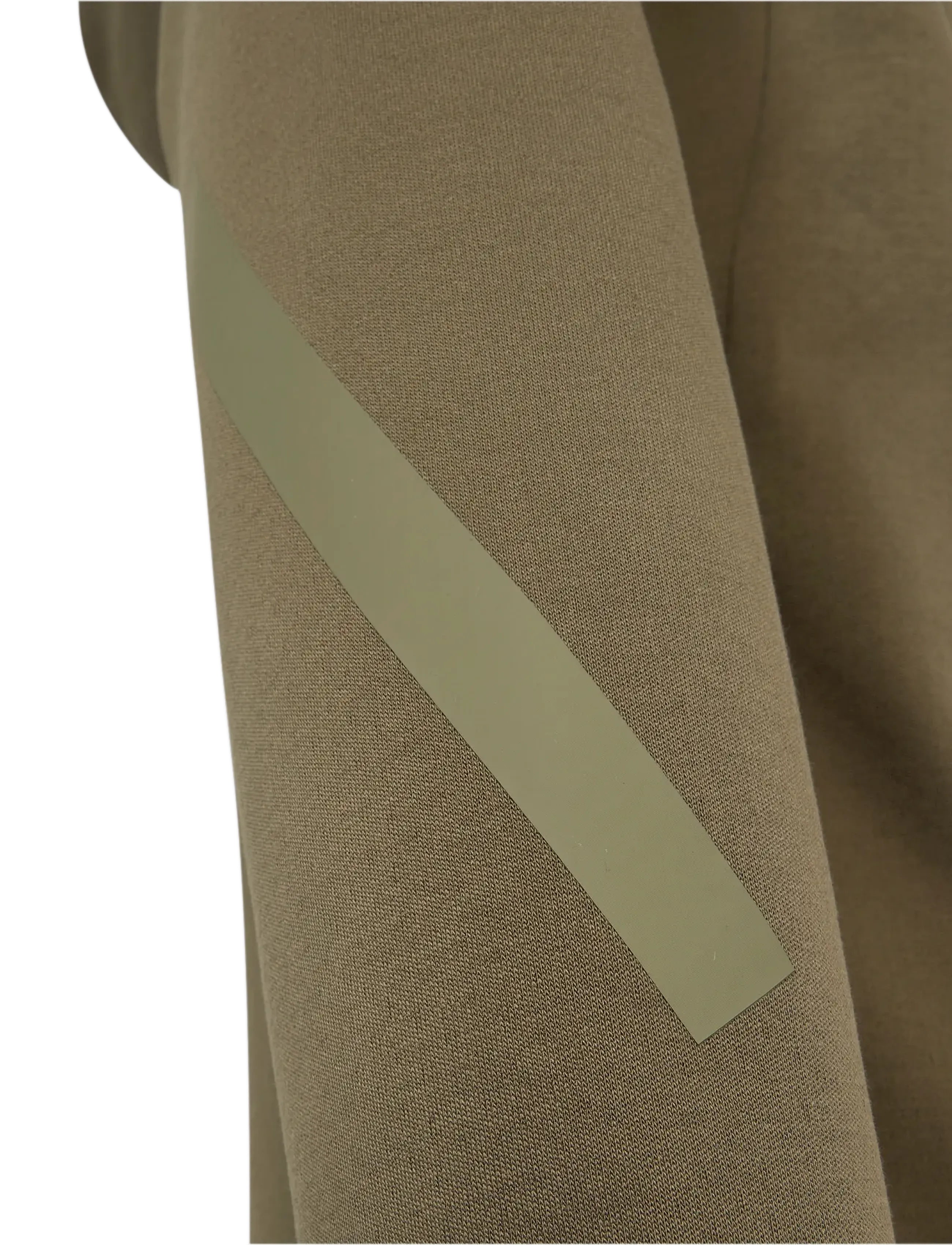 adidas Sportswear - J Z.N.E. FZ HD - hettegensere - olistr/leggrn - 3
